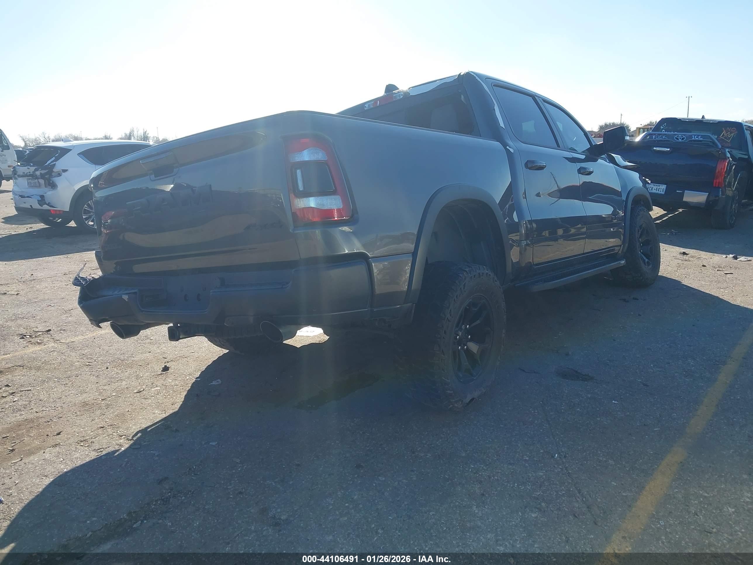 RAM 1500 image 4