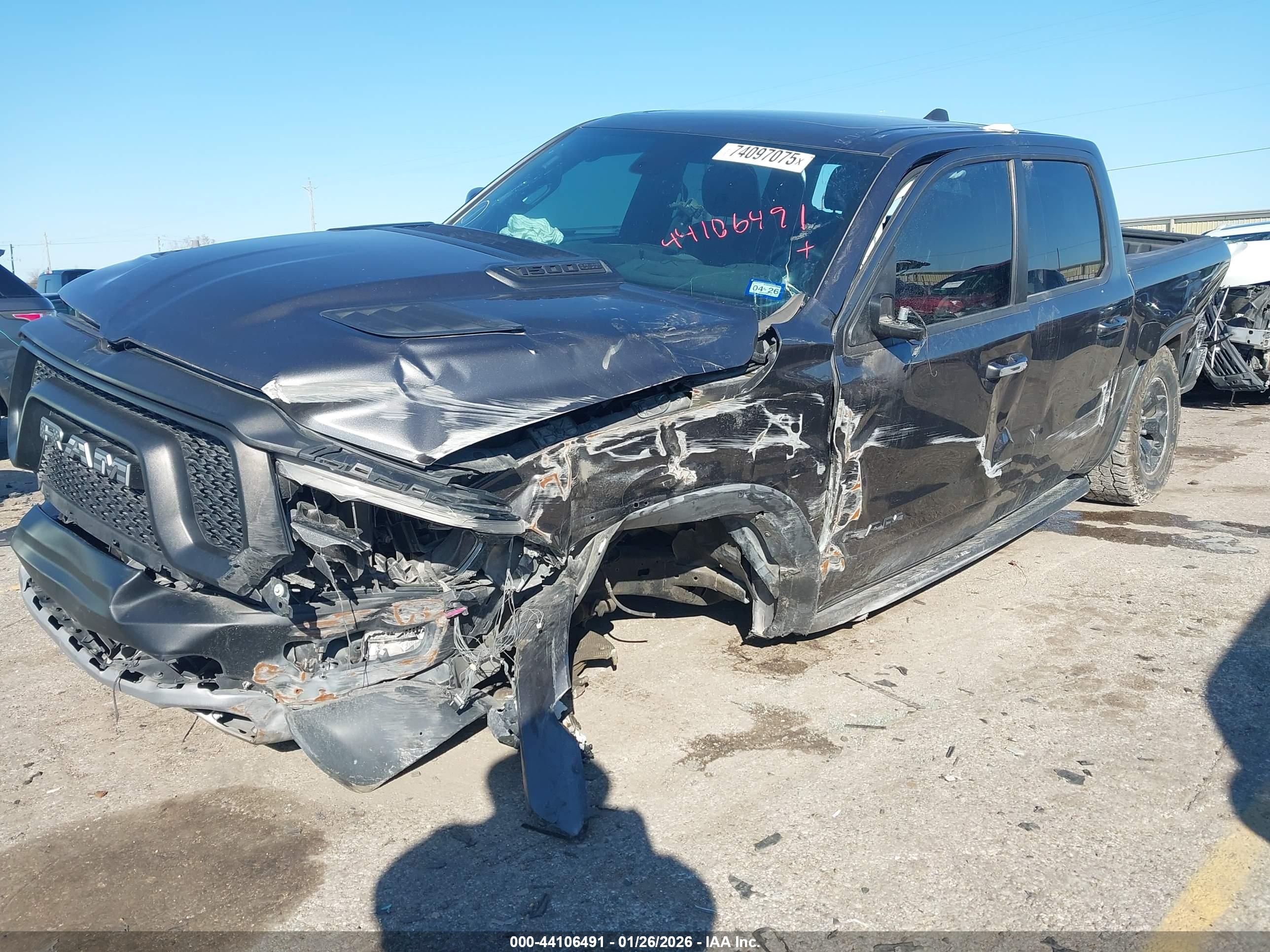 RAM 1500 image 6