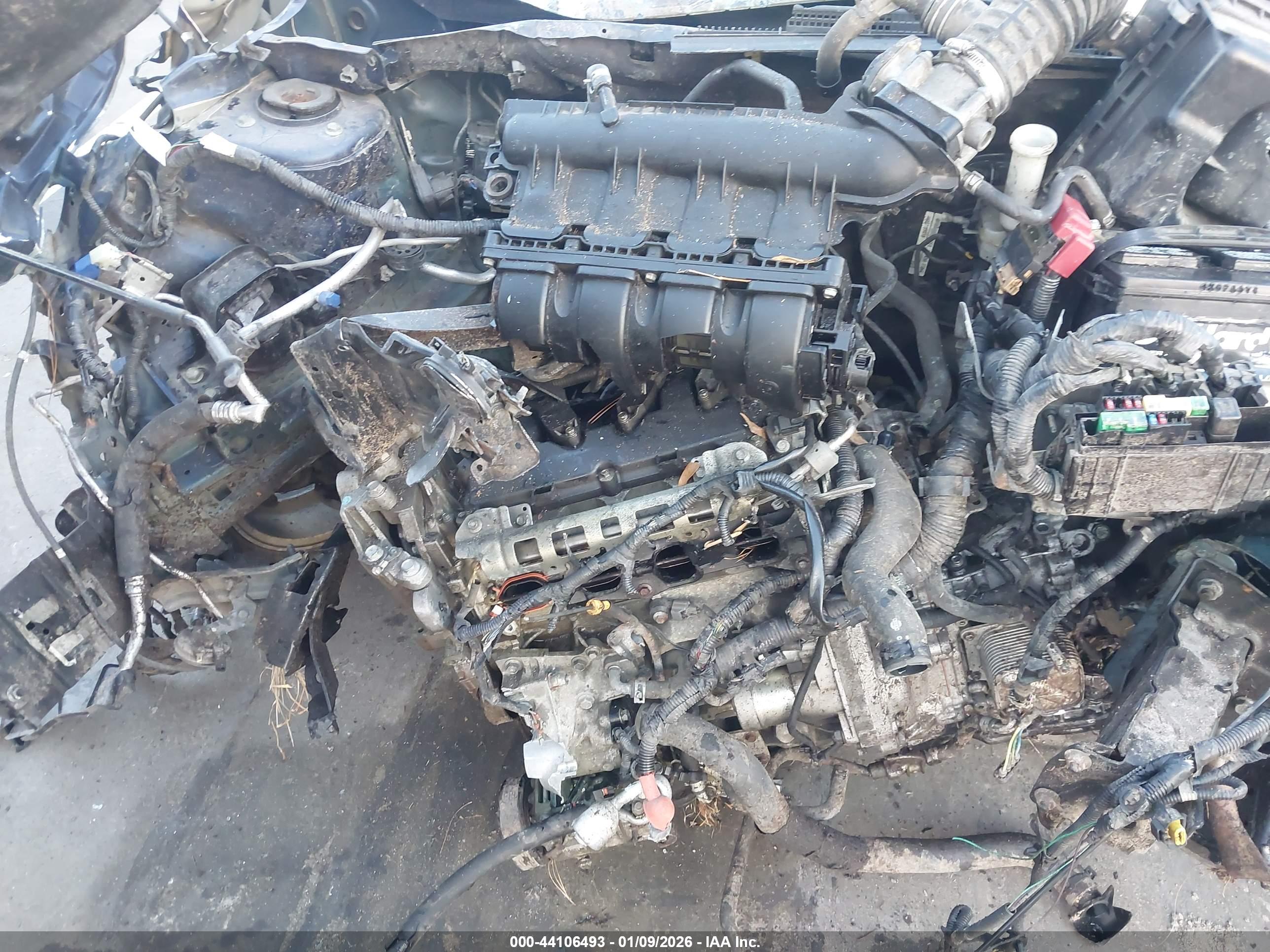 NISSAN SENTRA image 10