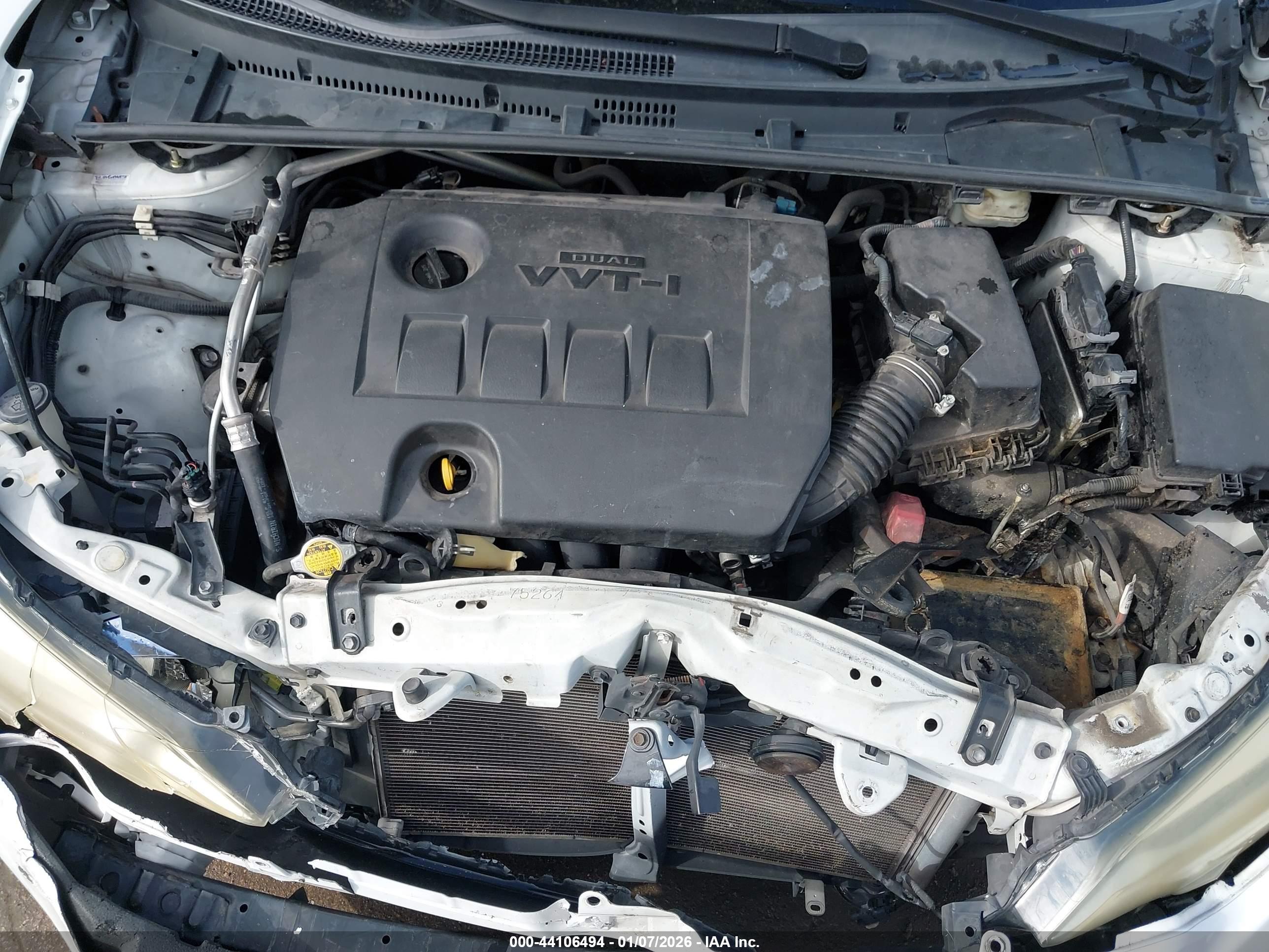 TOYOTA COROLLA image 10