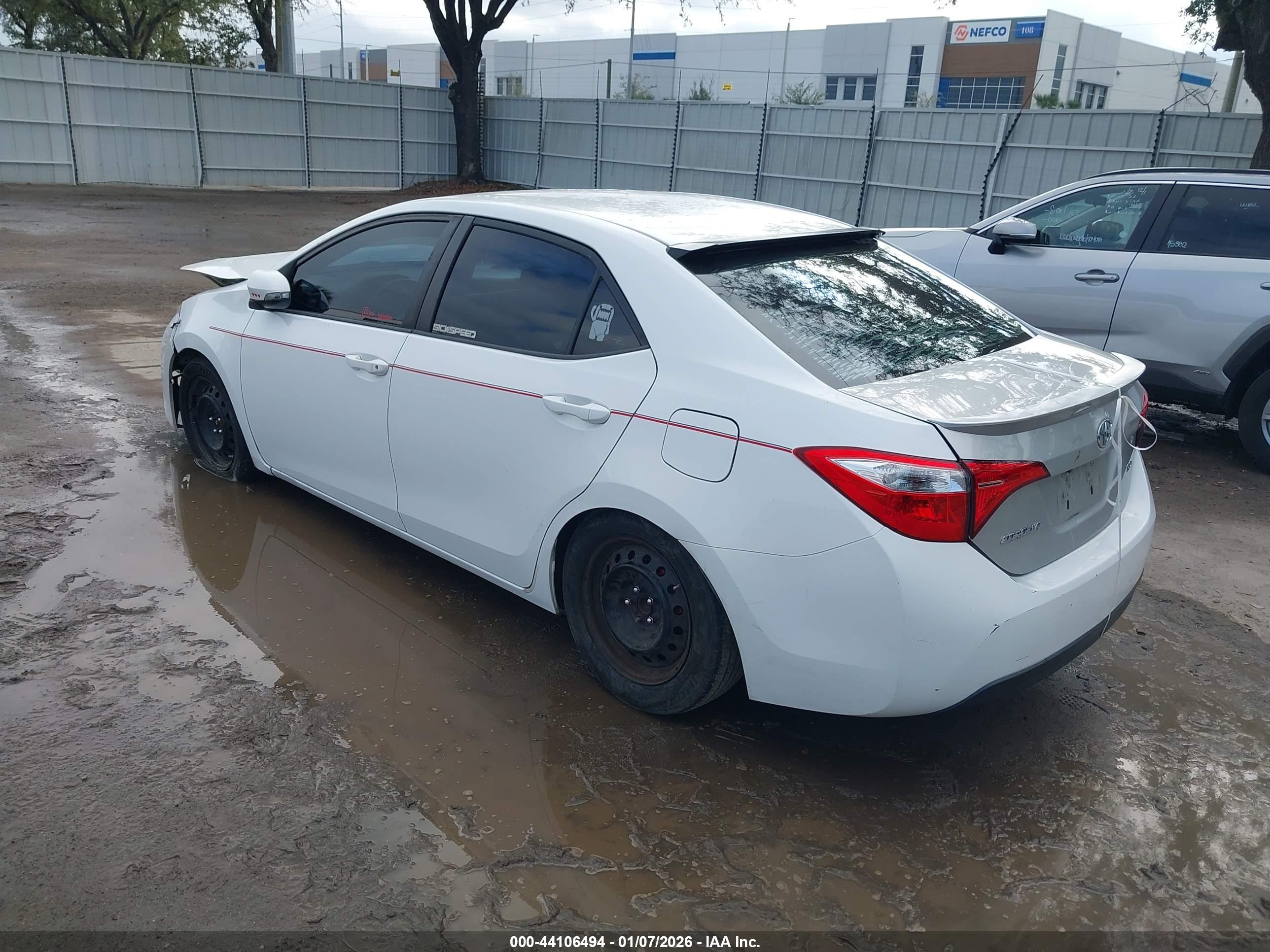 TOYOTA COROLLA image 3