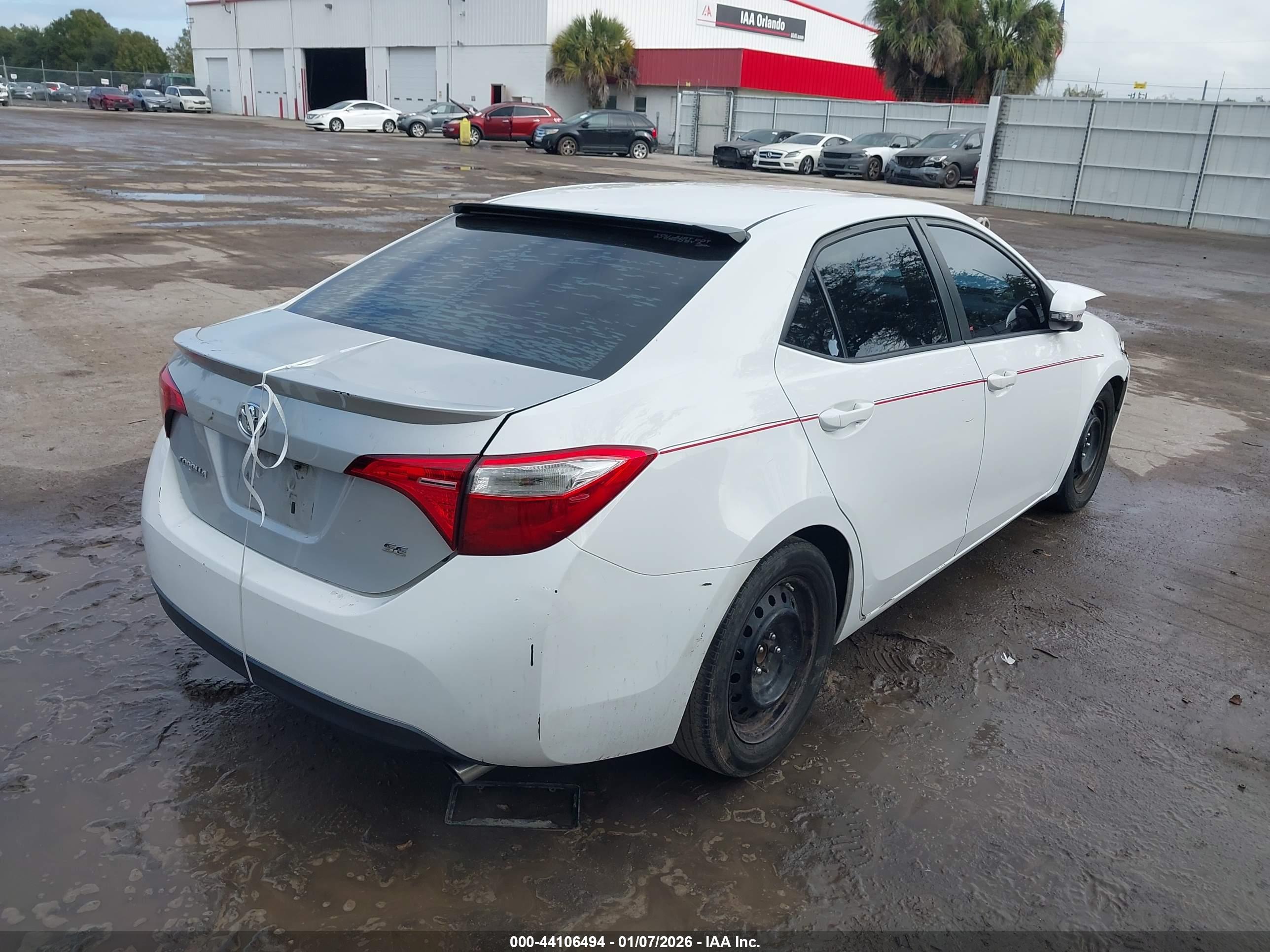 TOYOTA COROLLA image 4