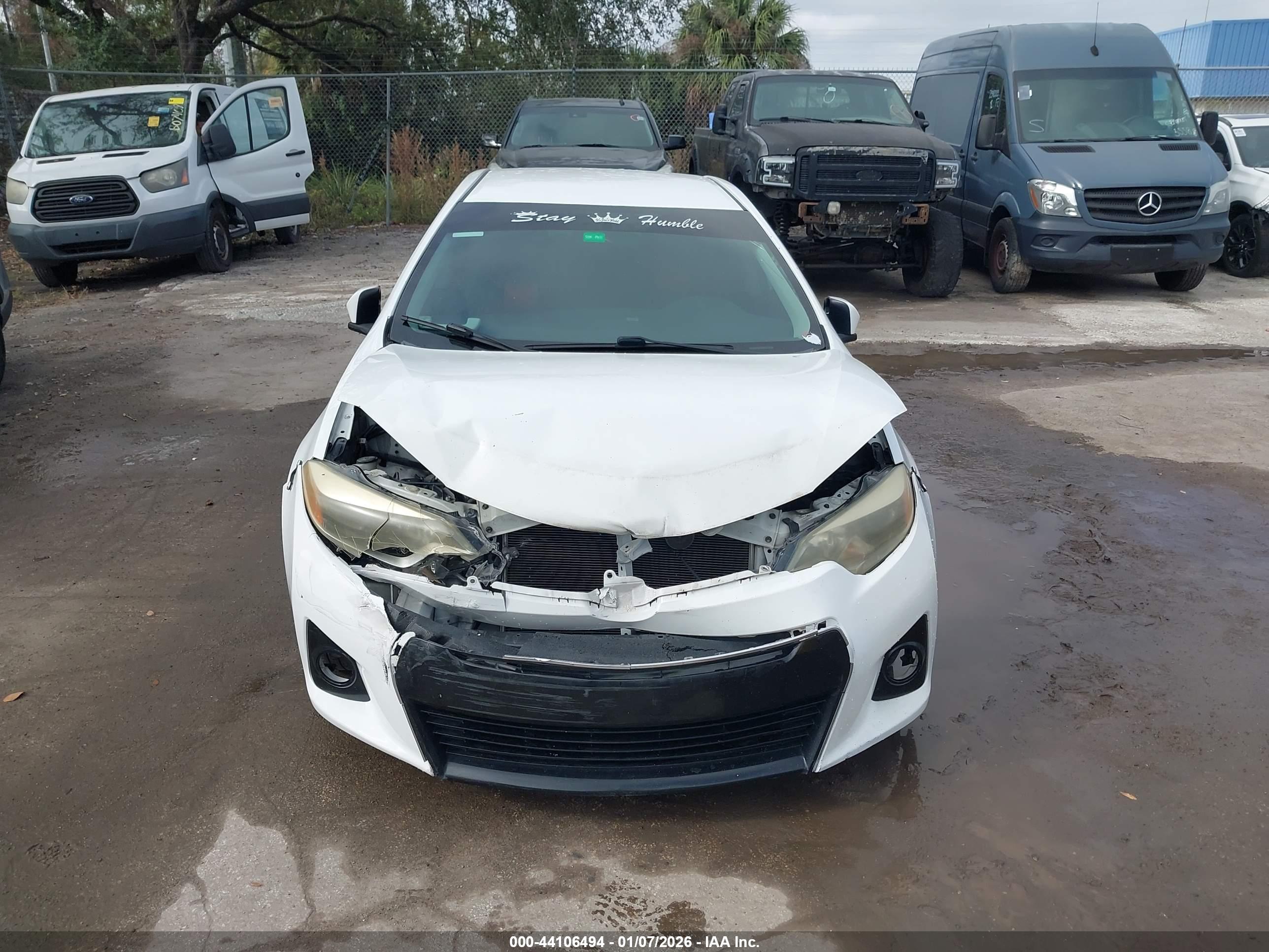 TOYOTA COROLLA image 6