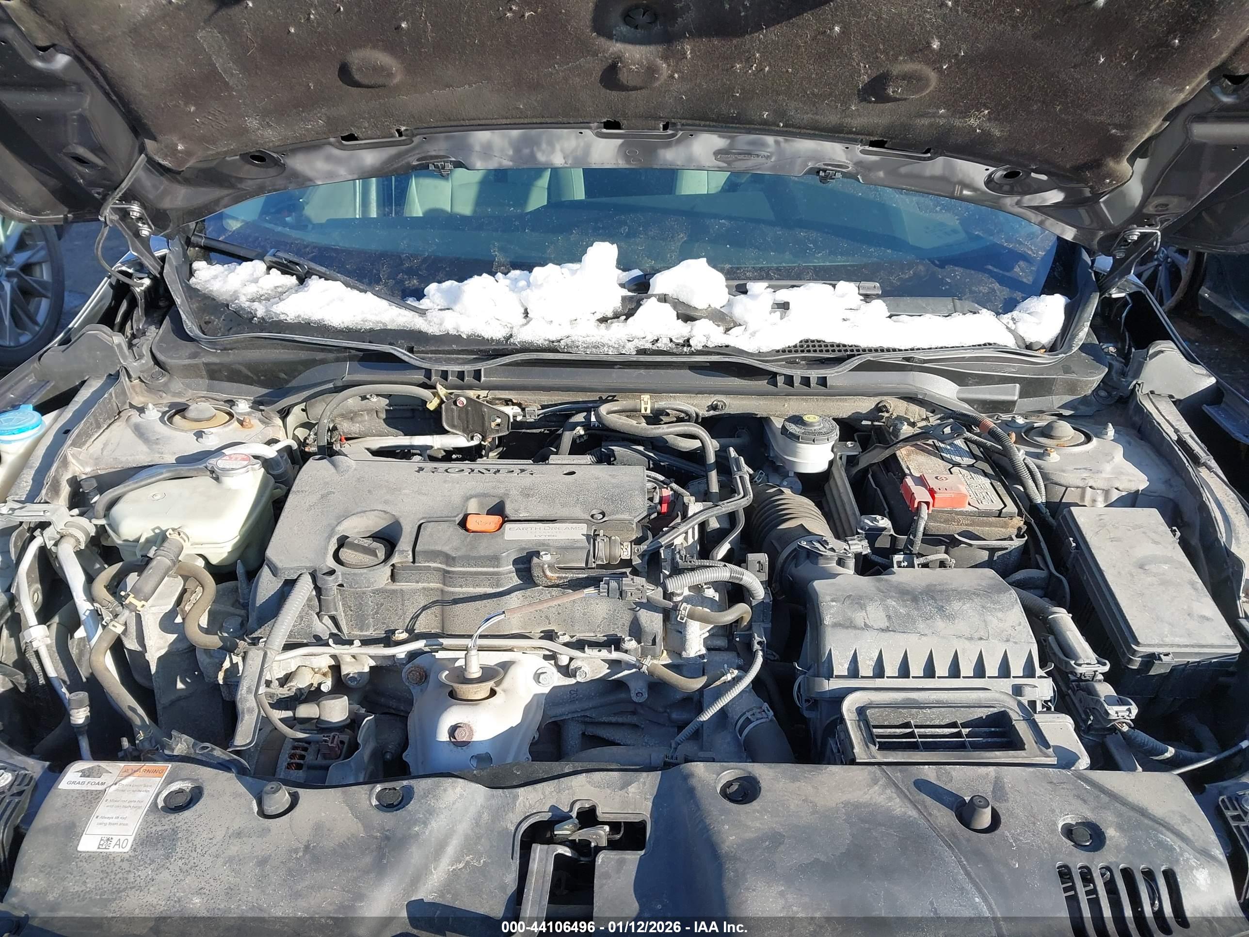 HONDA CIVIC image 10