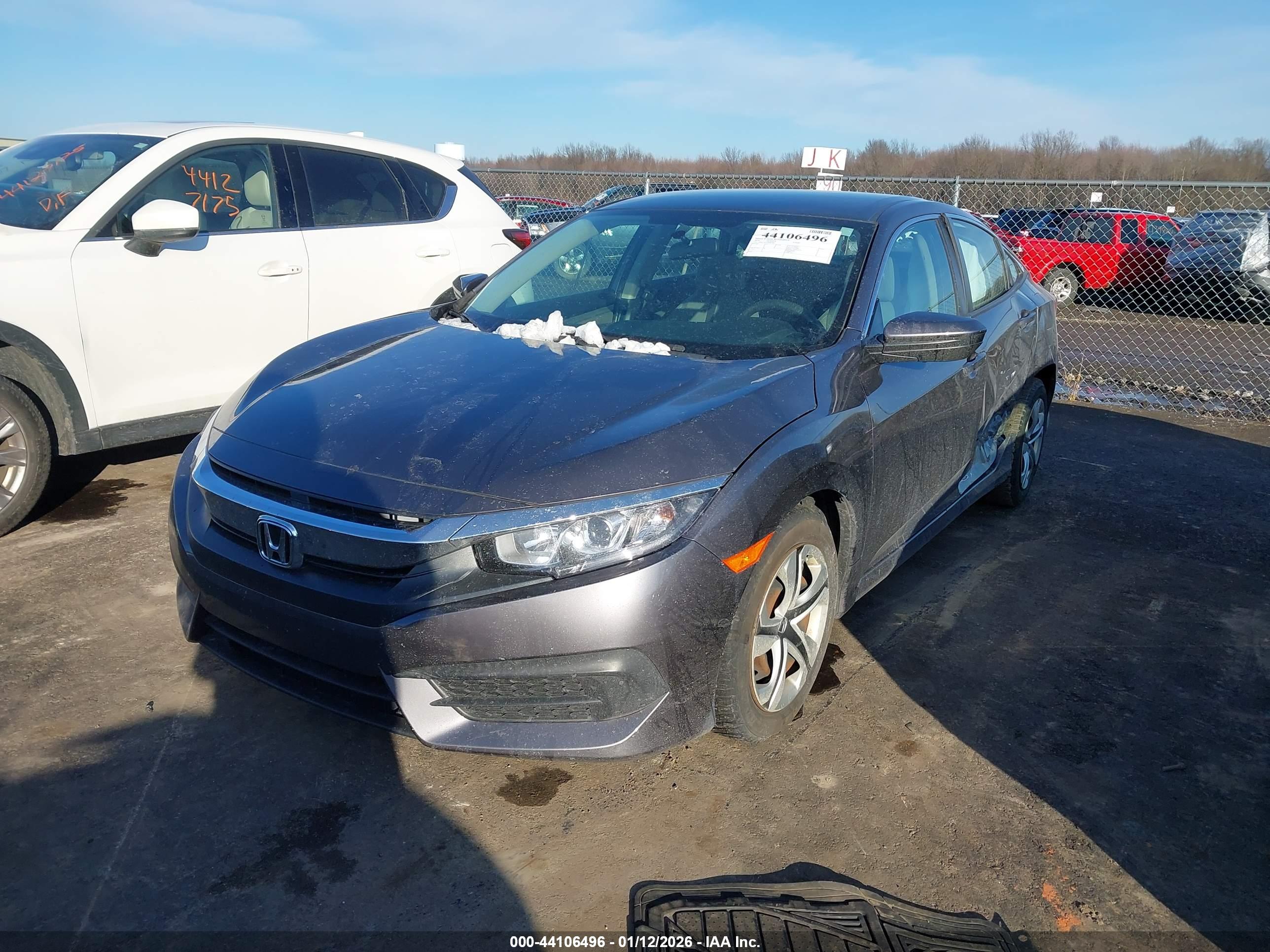HONDA CIVIC image 2