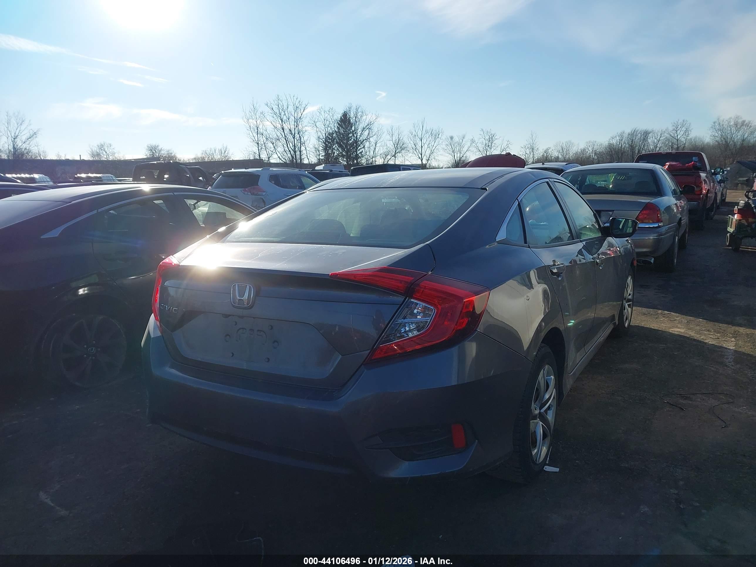 HONDA CIVIC image 4
