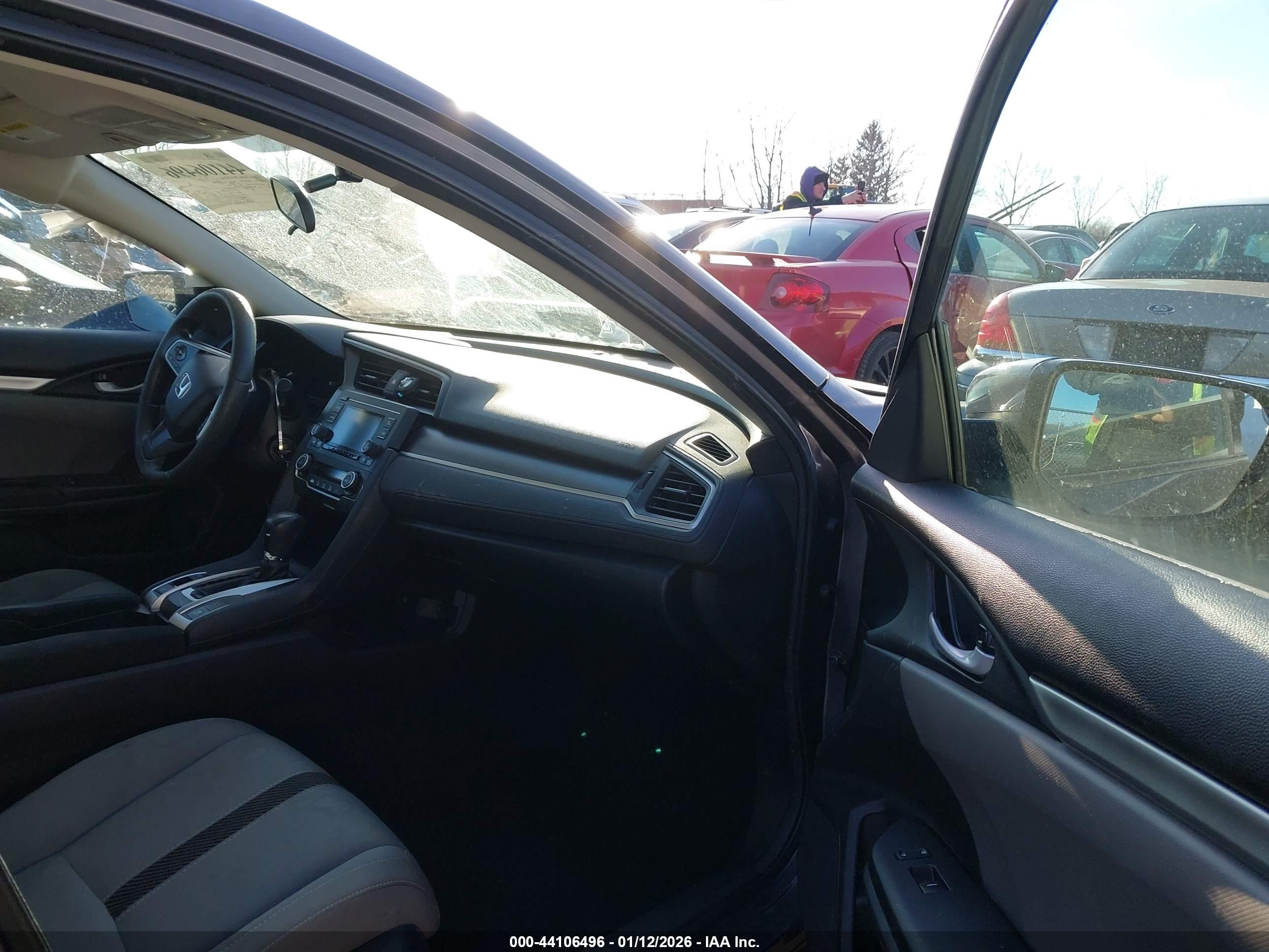 HONDA CIVIC image 5