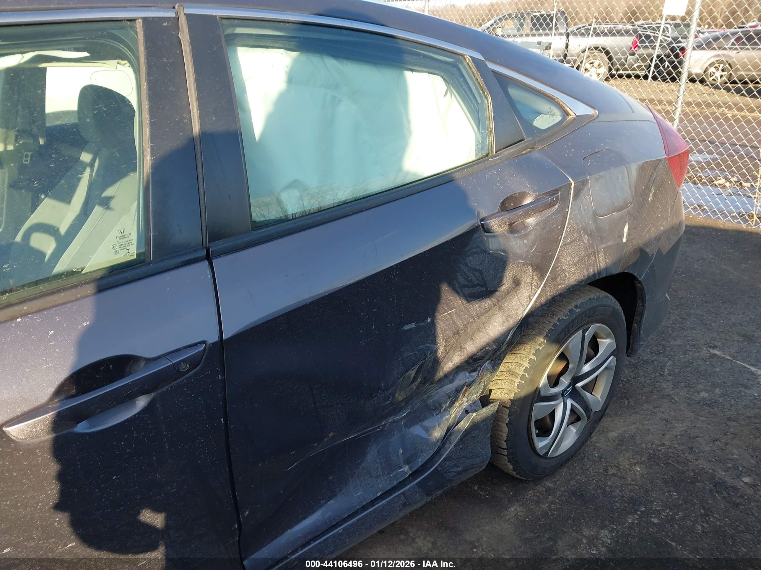 HONDA CIVIC image 6