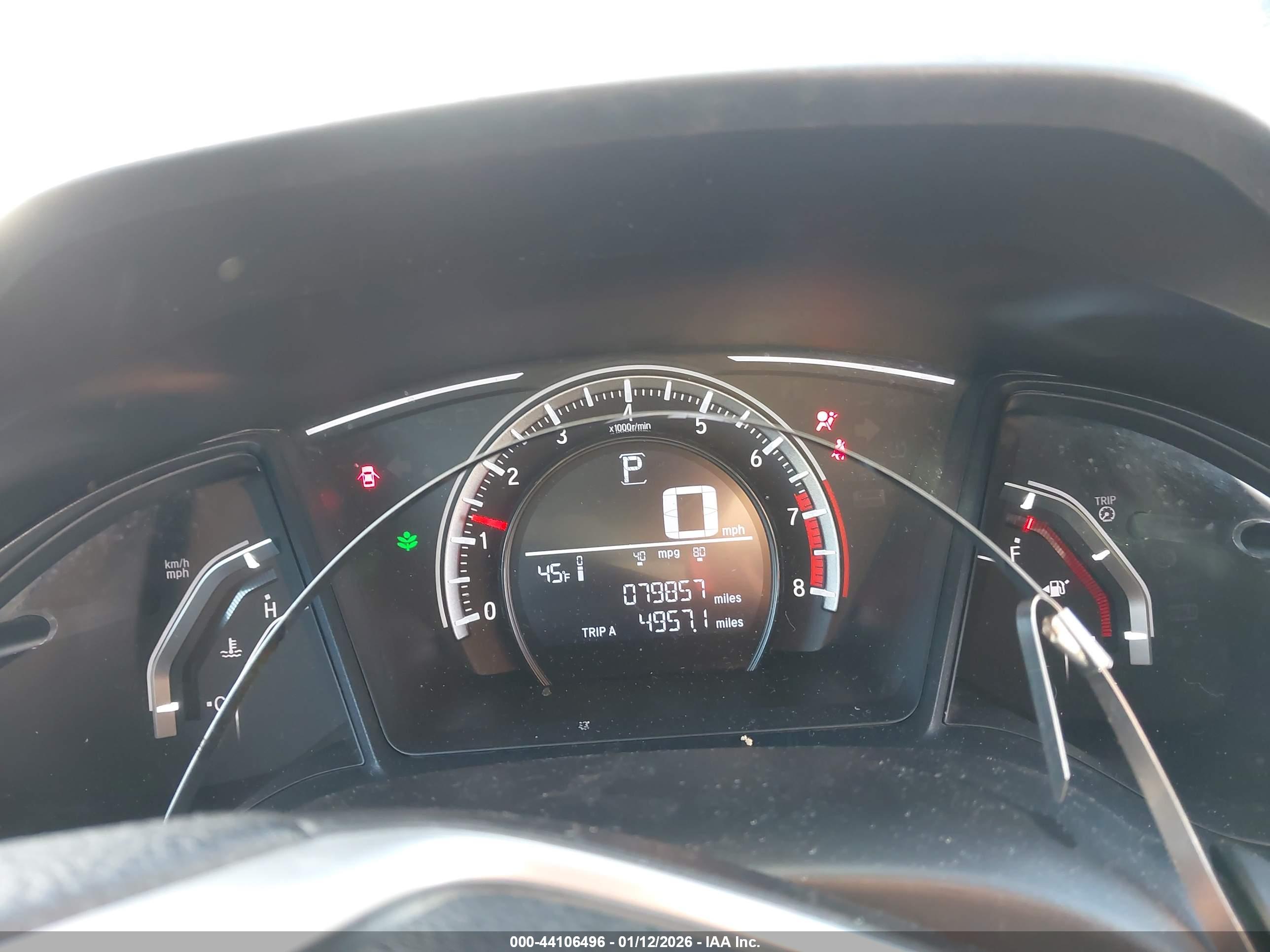 HONDA CIVIC image 7