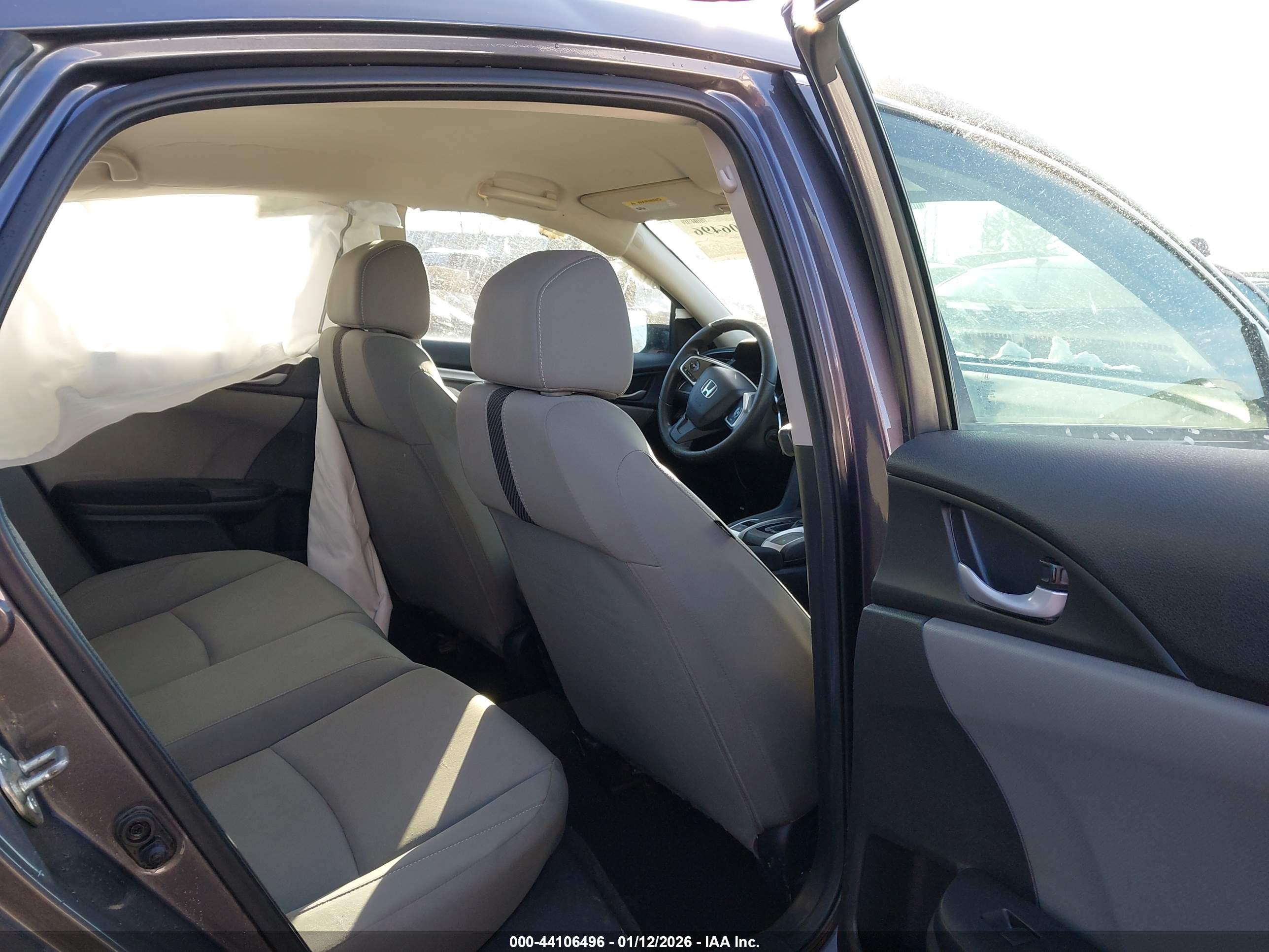 HONDA CIVIC image 8