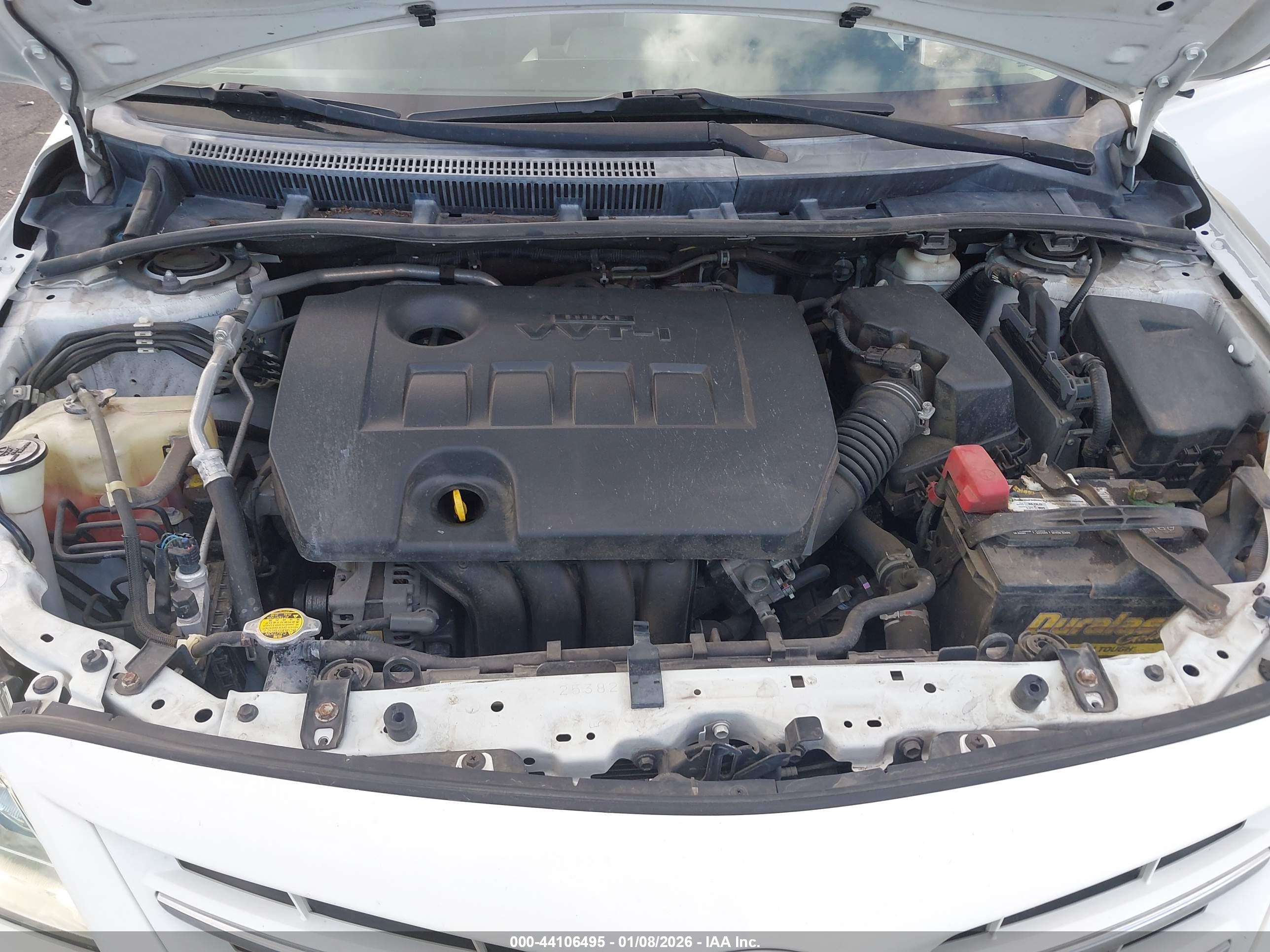 TOYOTA COROLLA image 10