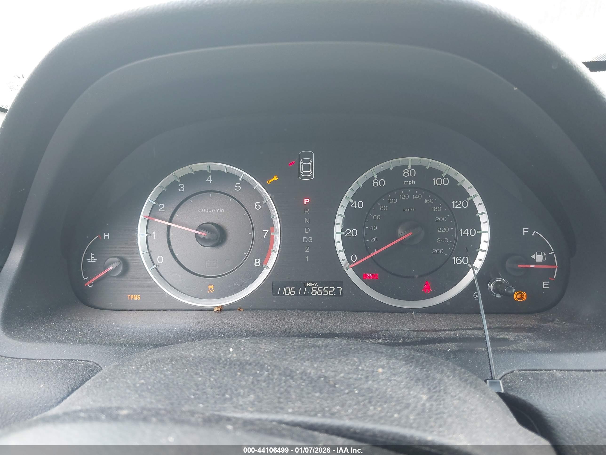 HONDA ACCORD image 7