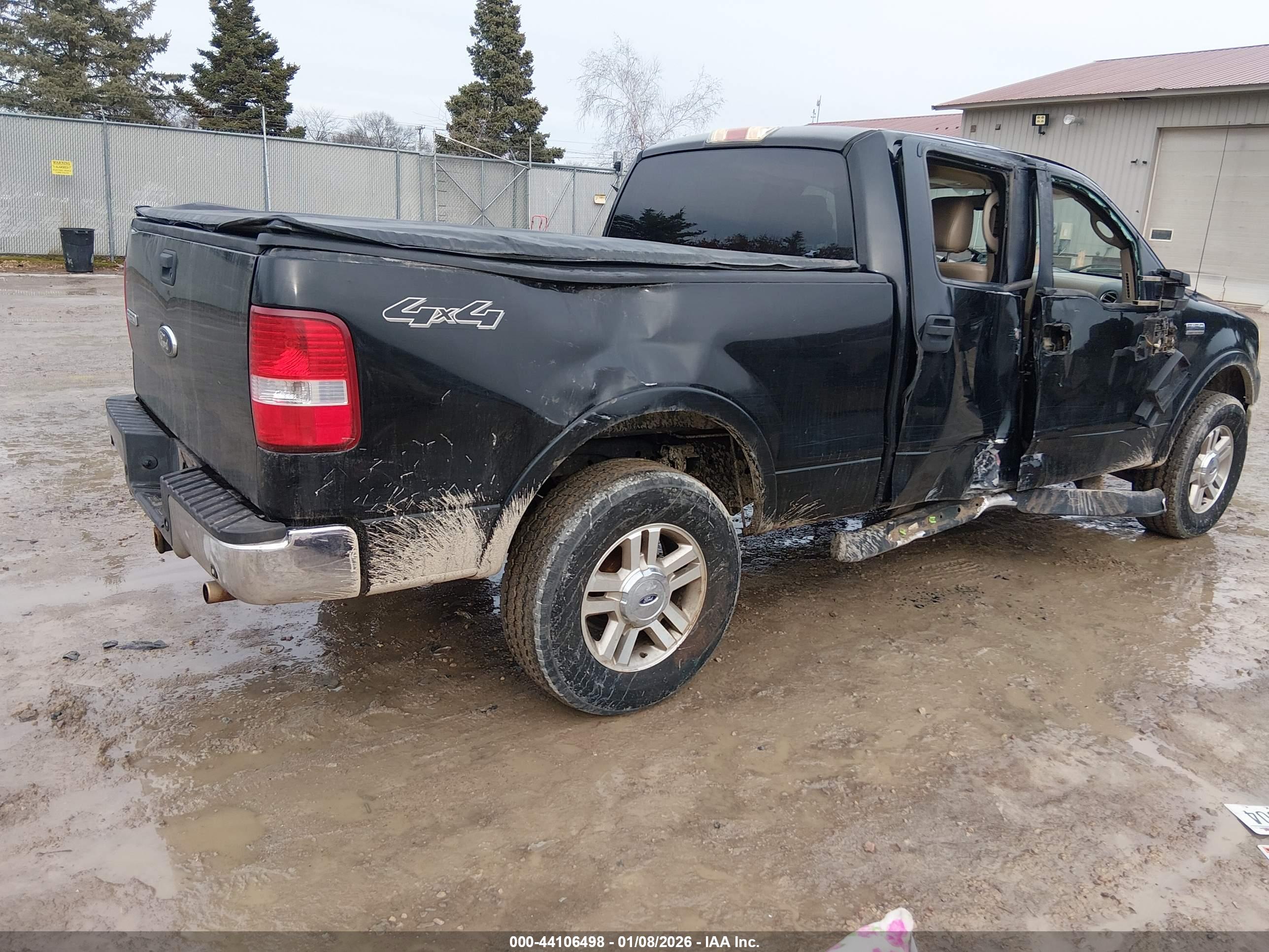 FORD F-150 image 4