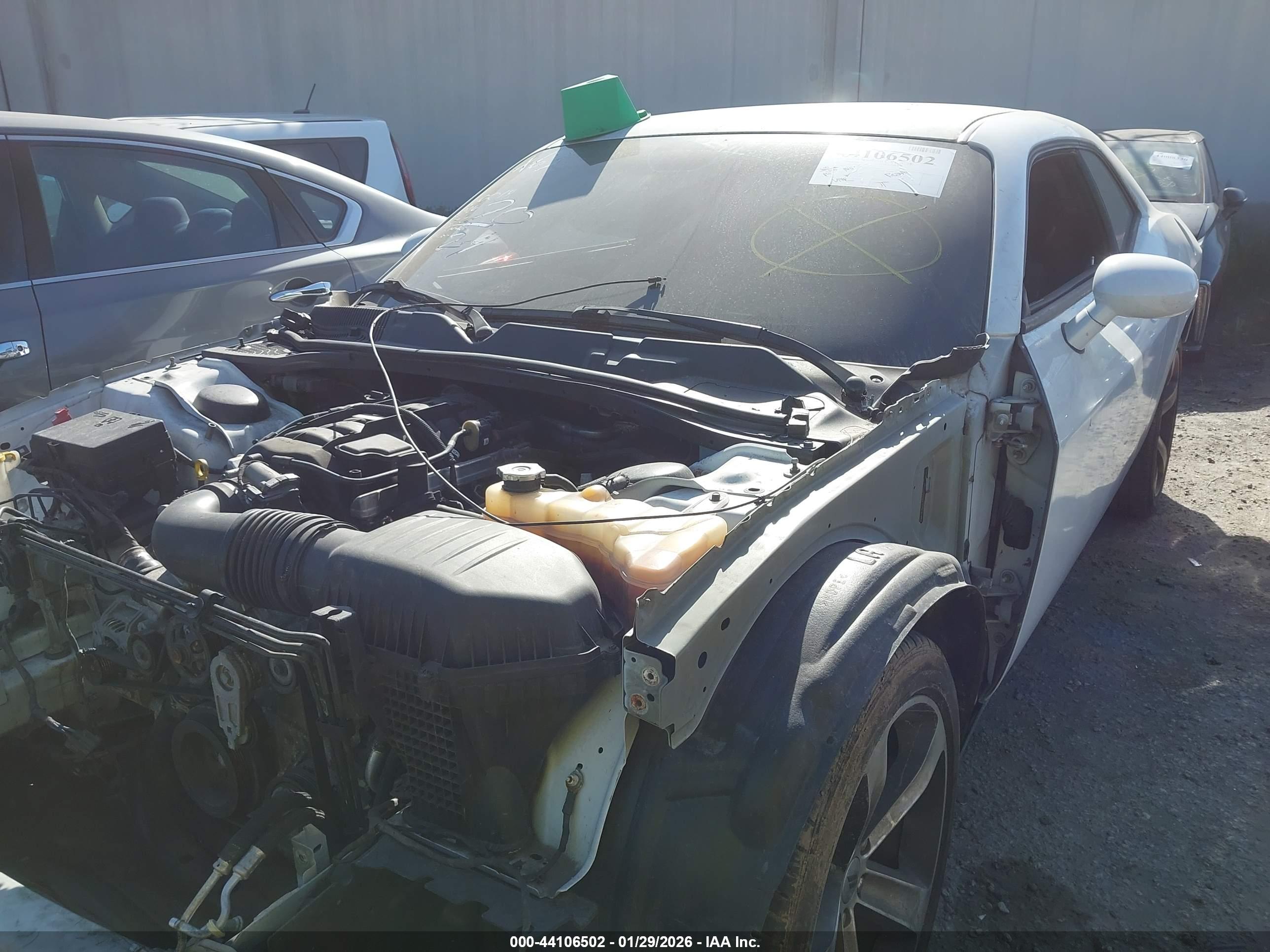 DODGE CHALLENGER image 2