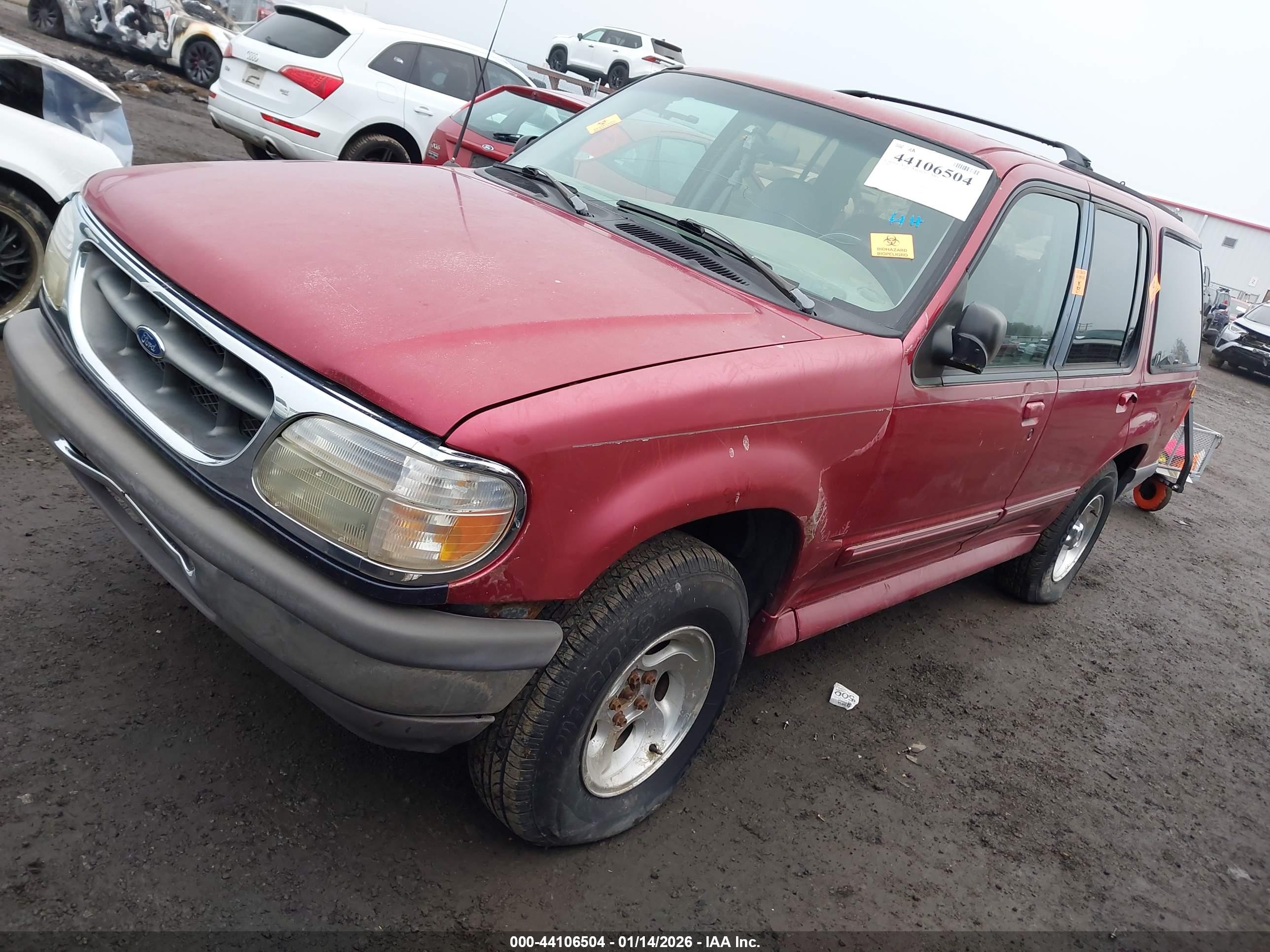 FORD EXPLORER image 2