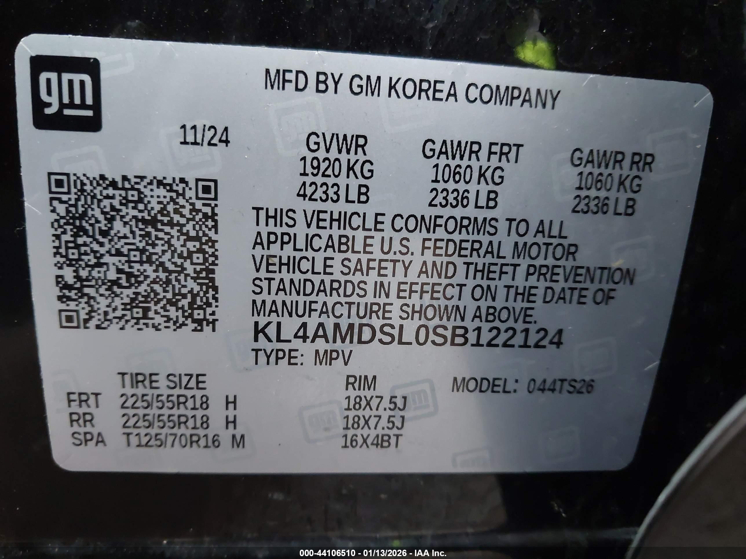 BUICK ENCORE image 9