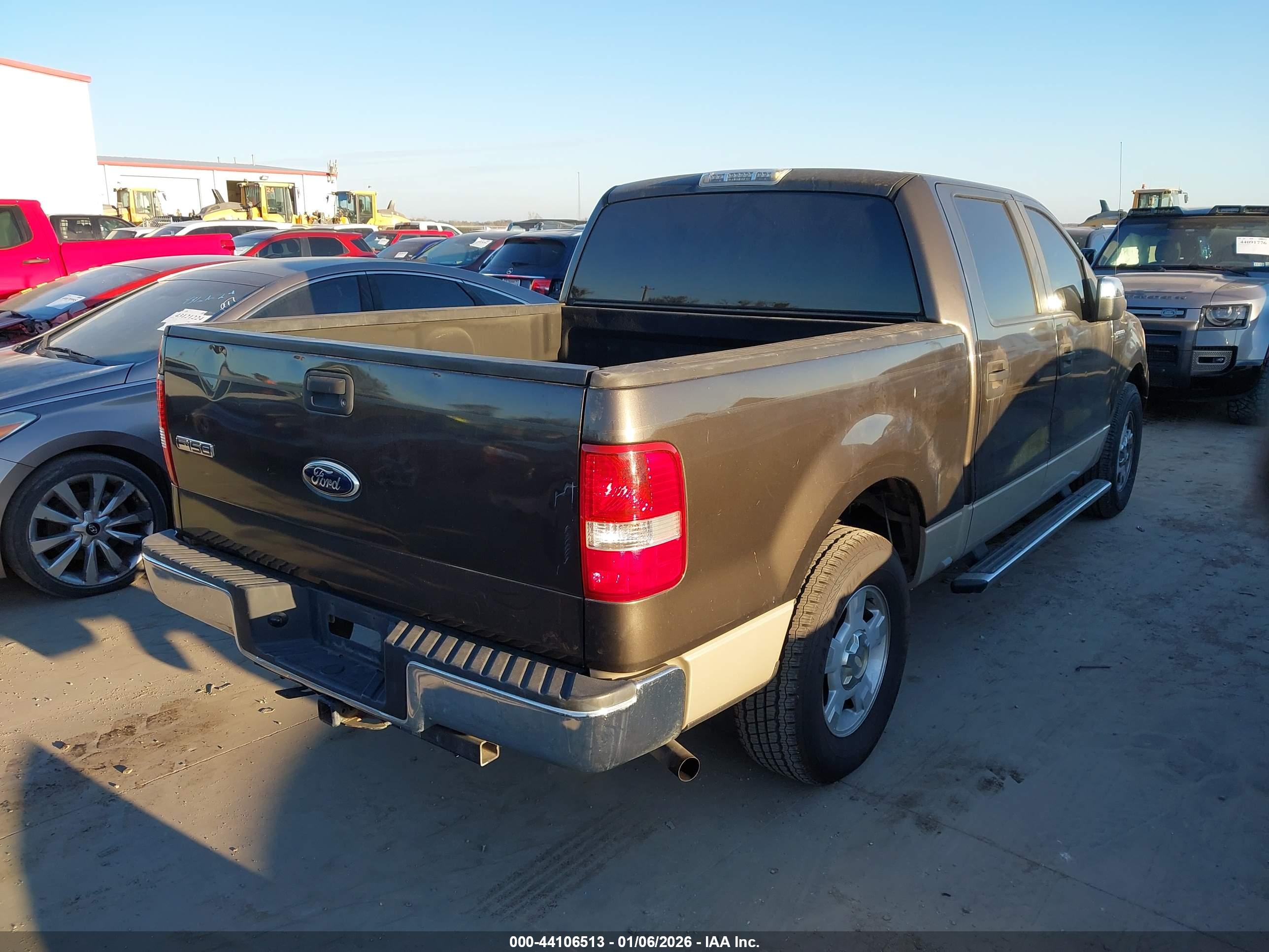 FORD F-150 image 4