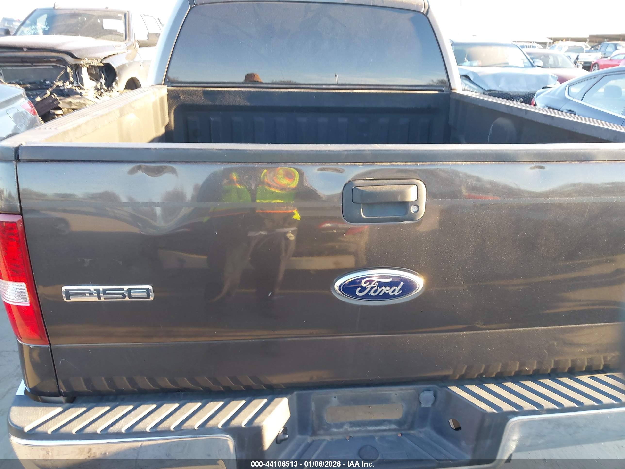 FORD F-150 image 6