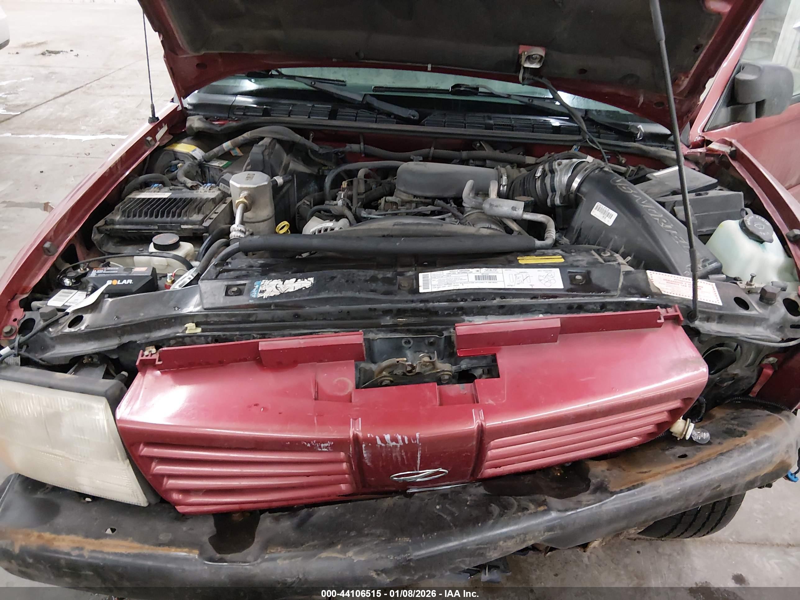 OLDSMOBILE BRAVADA image 10