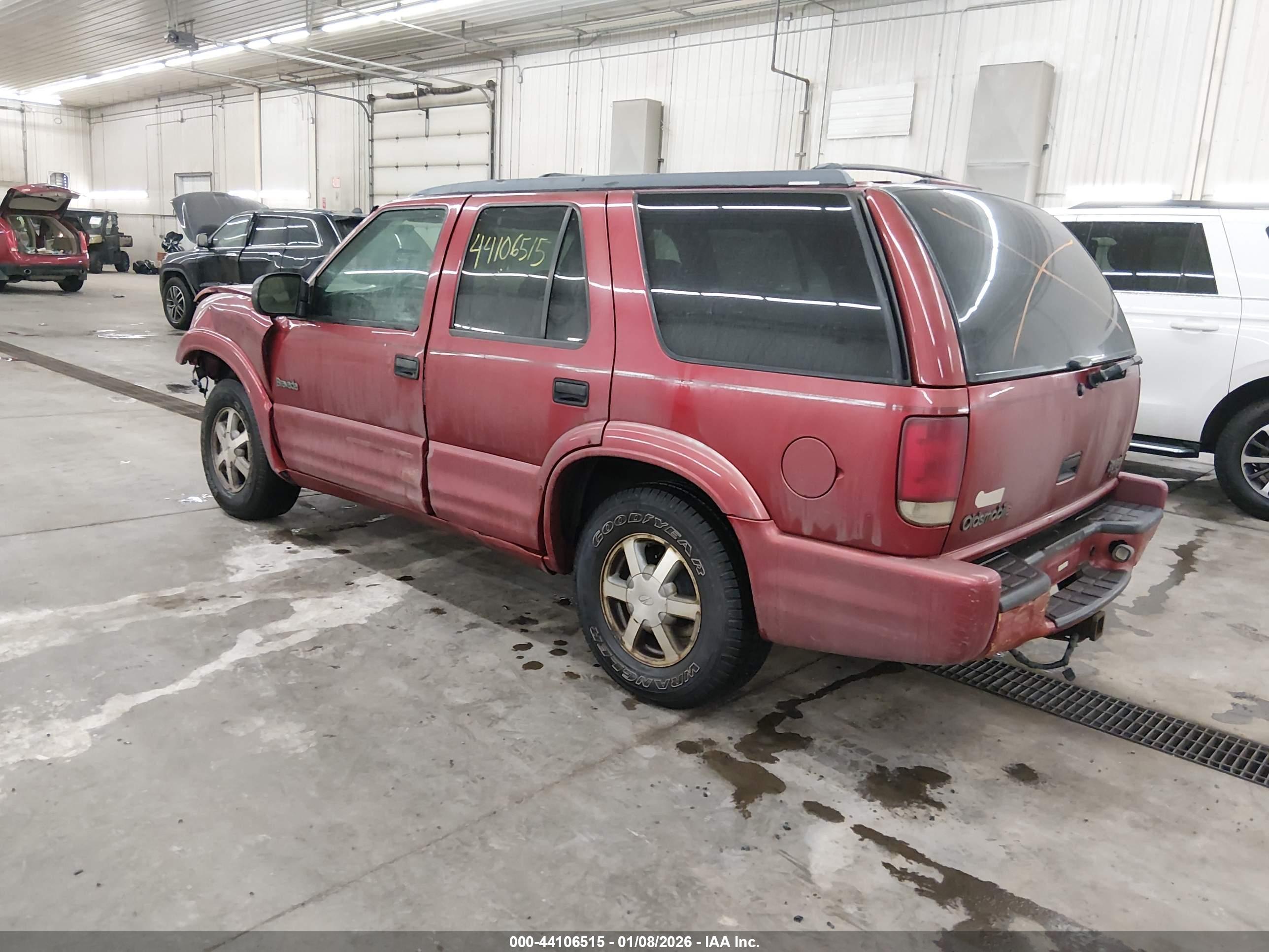 OLDSMOBILE BRAVADA image 3