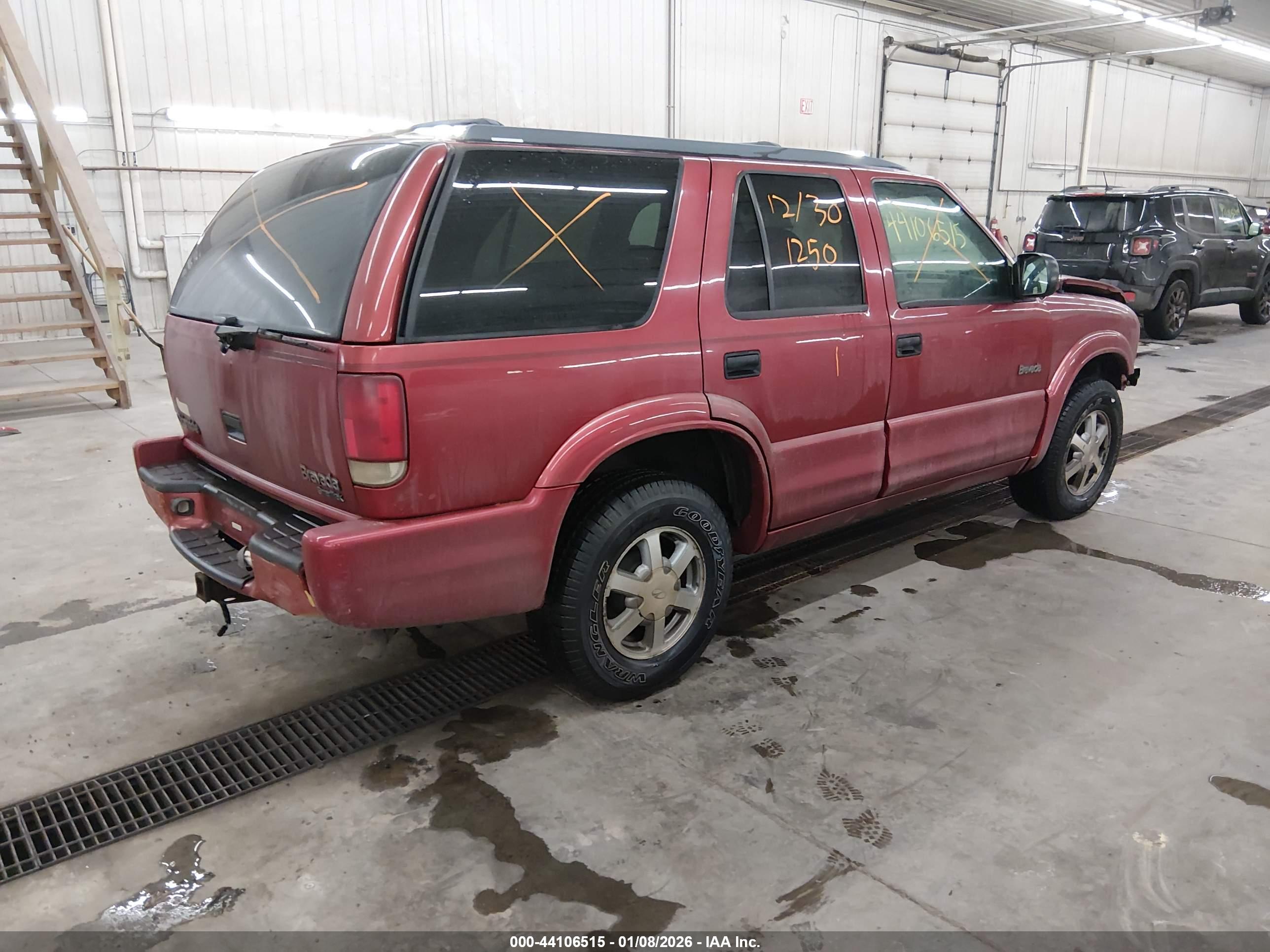 OLDSMOBILE BRAVADA image 4