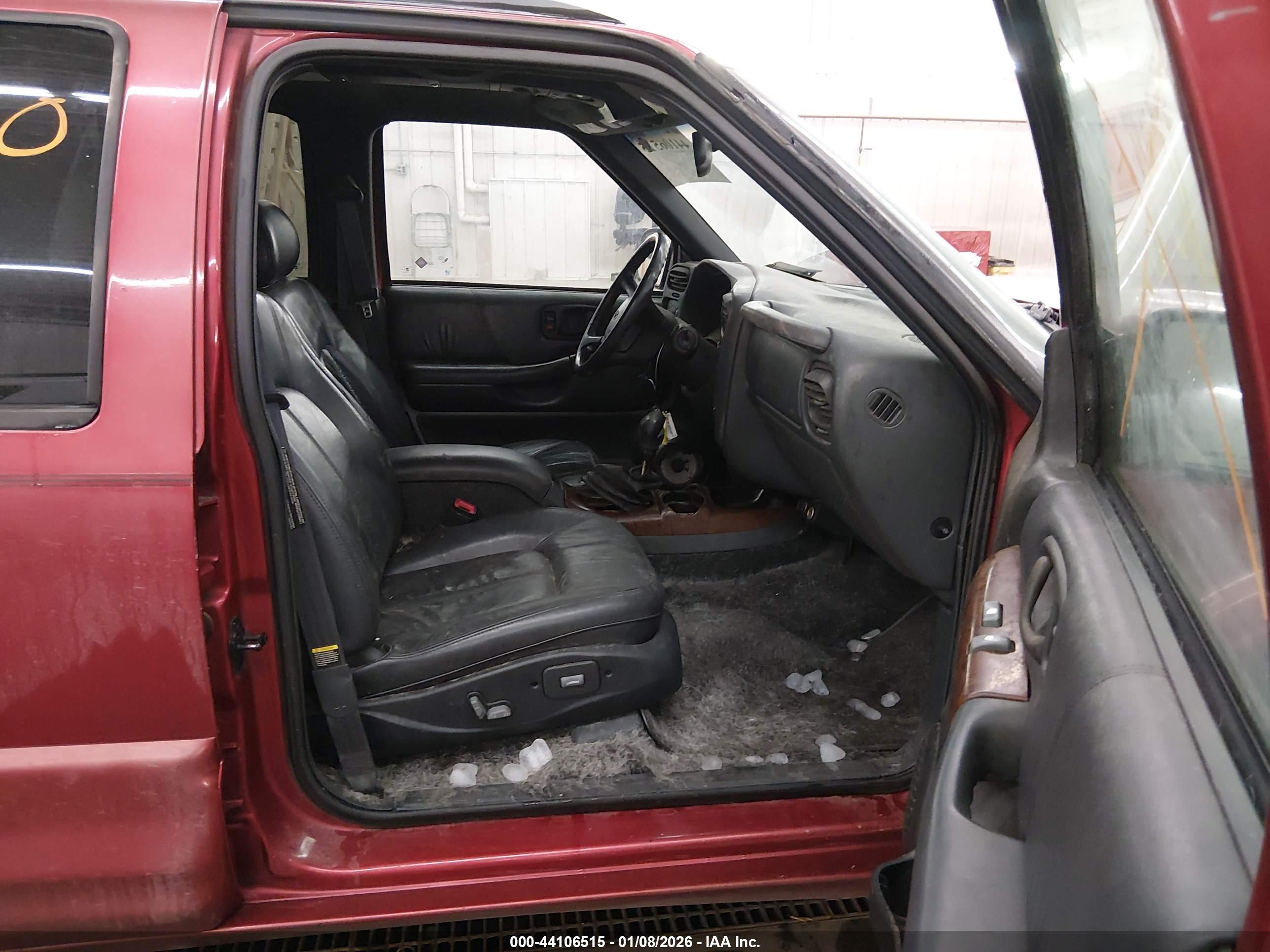 OLDSMOBILE BRAVADA image 5