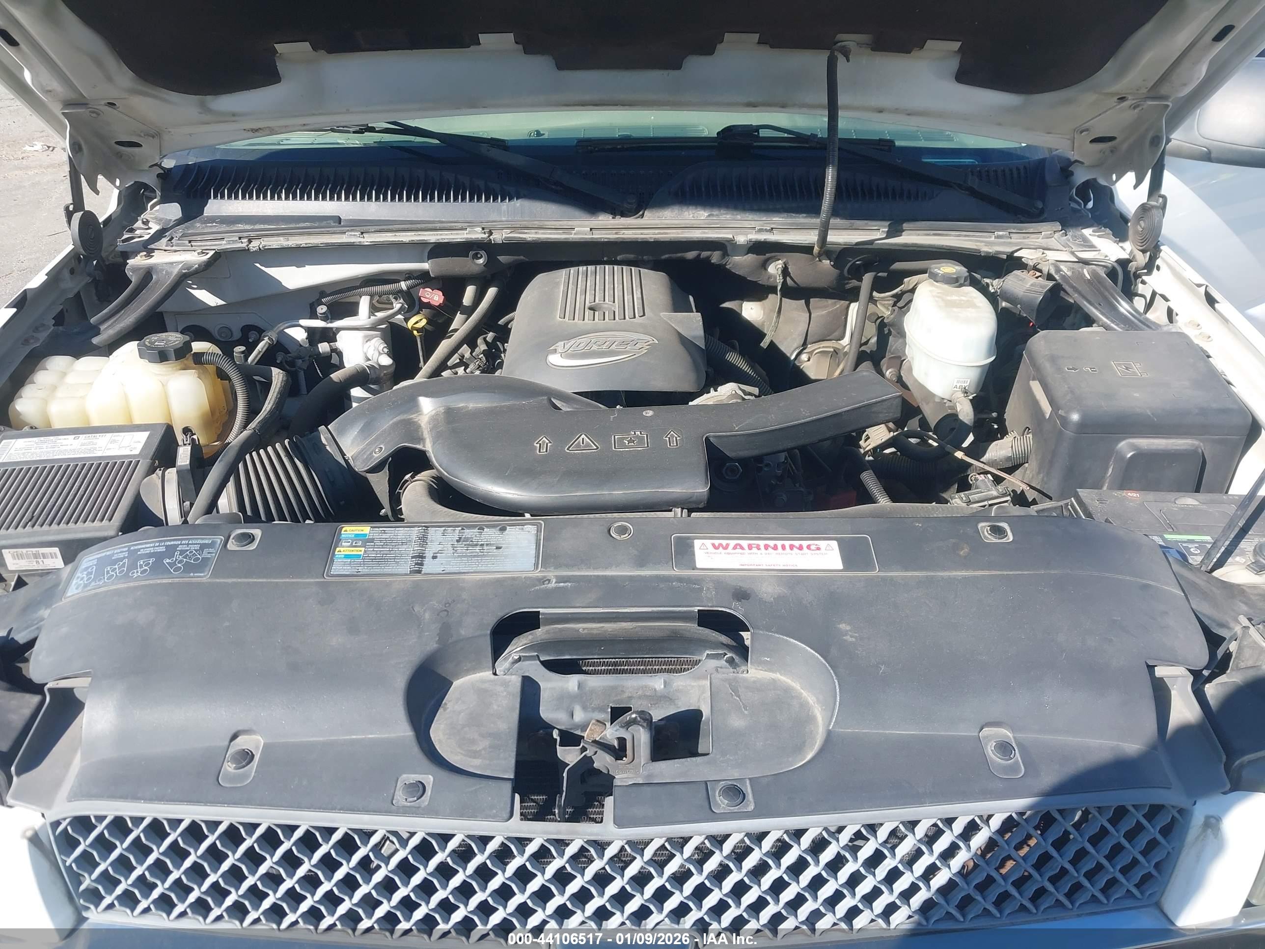 CHEVROLET AVALANCHE image 10