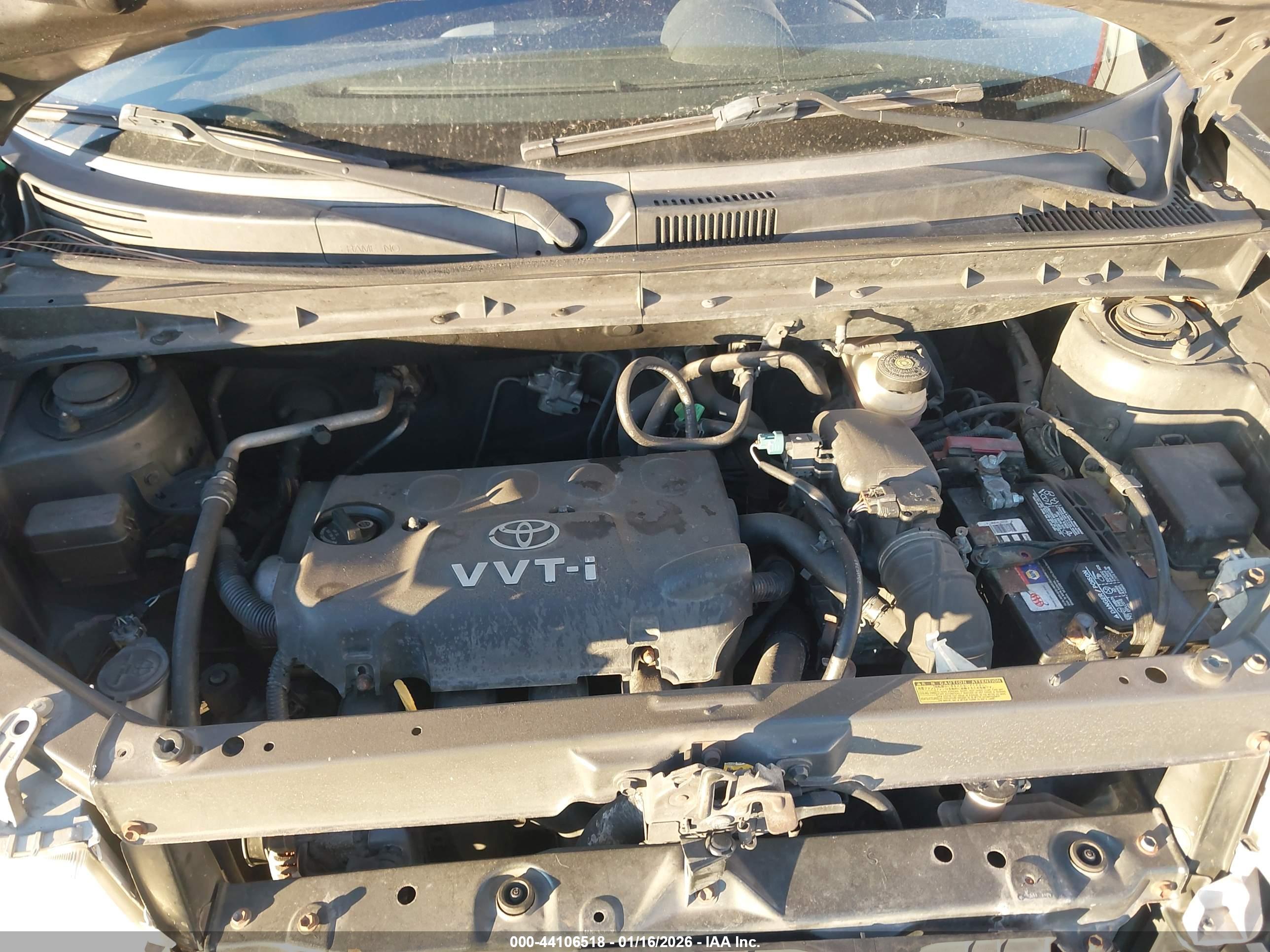 SCION XB image 10