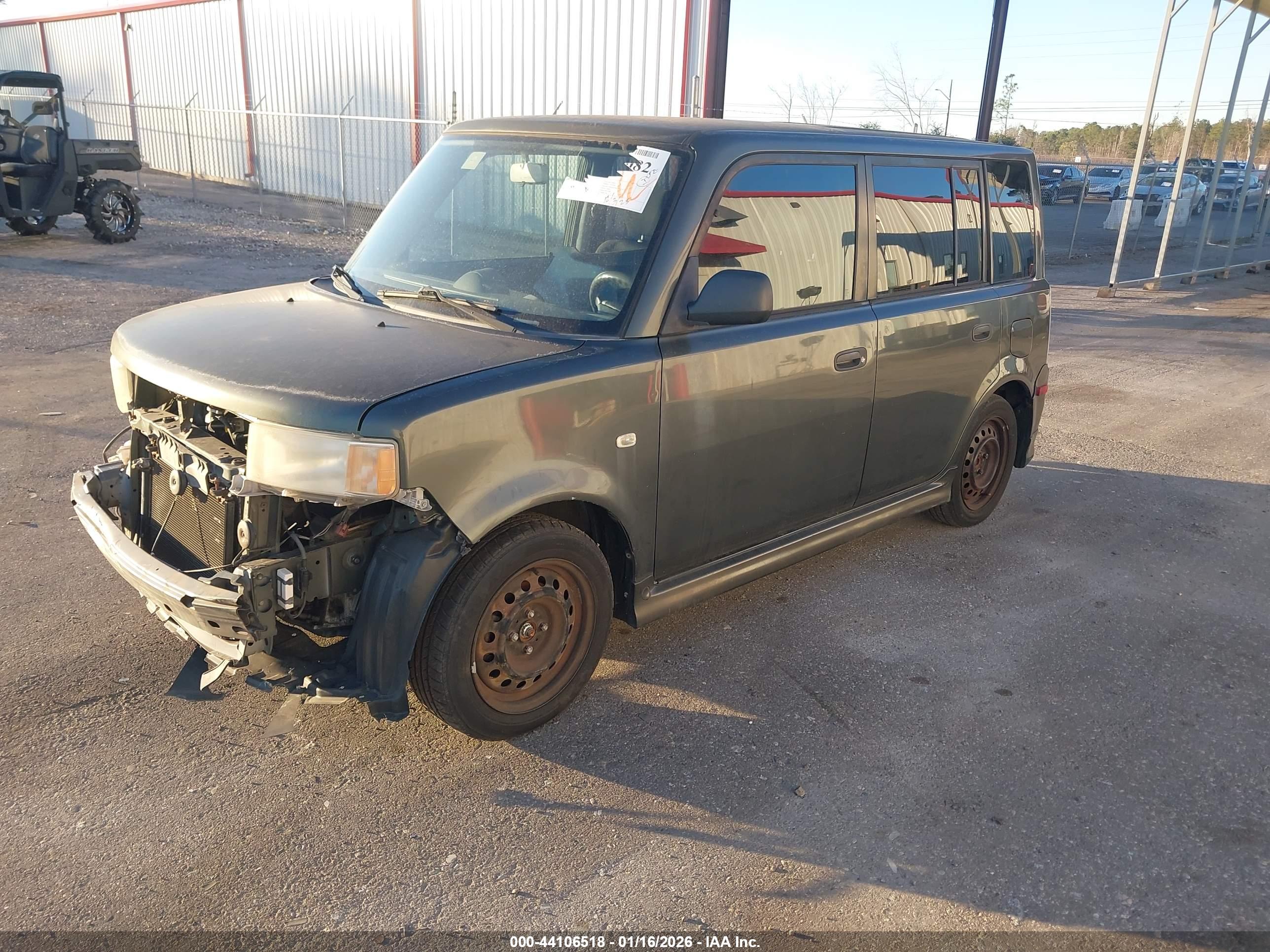 SCION XB image 2