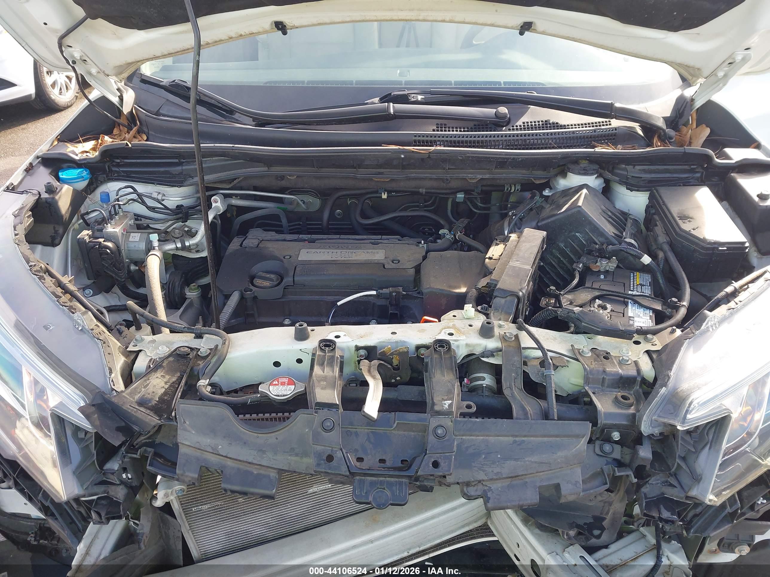 HONDA CR-V image 10