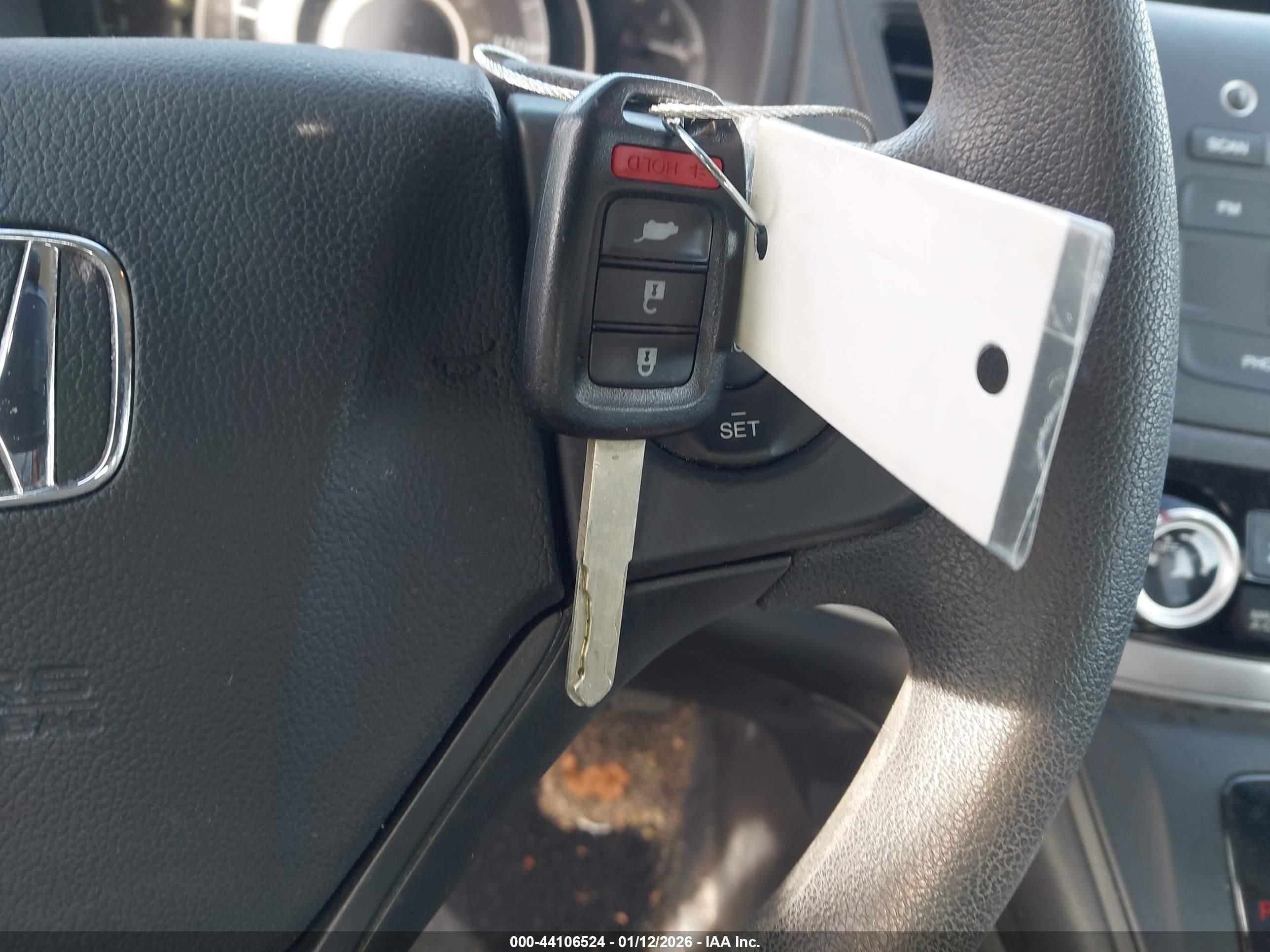HONDA CR-V image 11