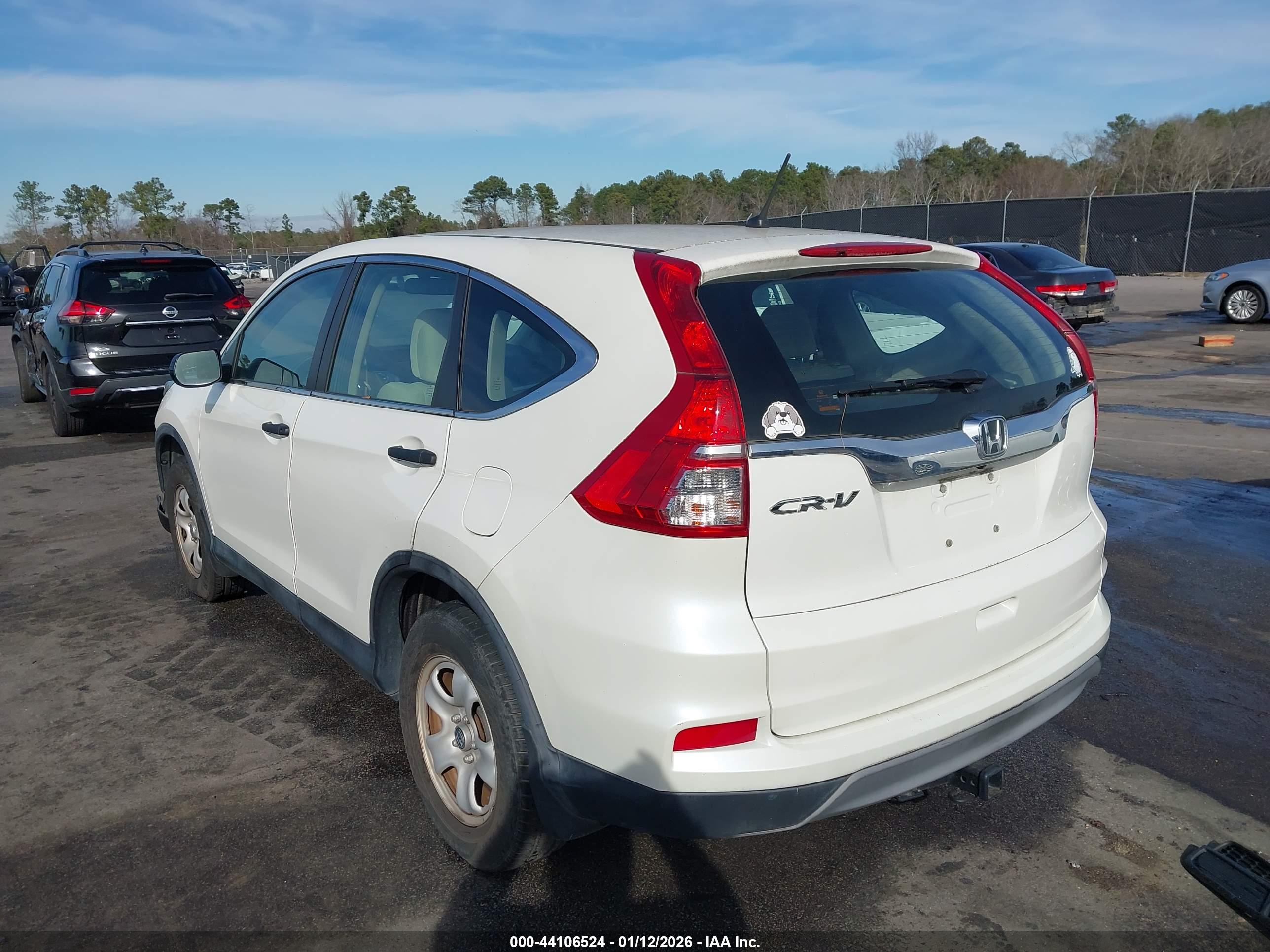 HONDA CR-V image 3
