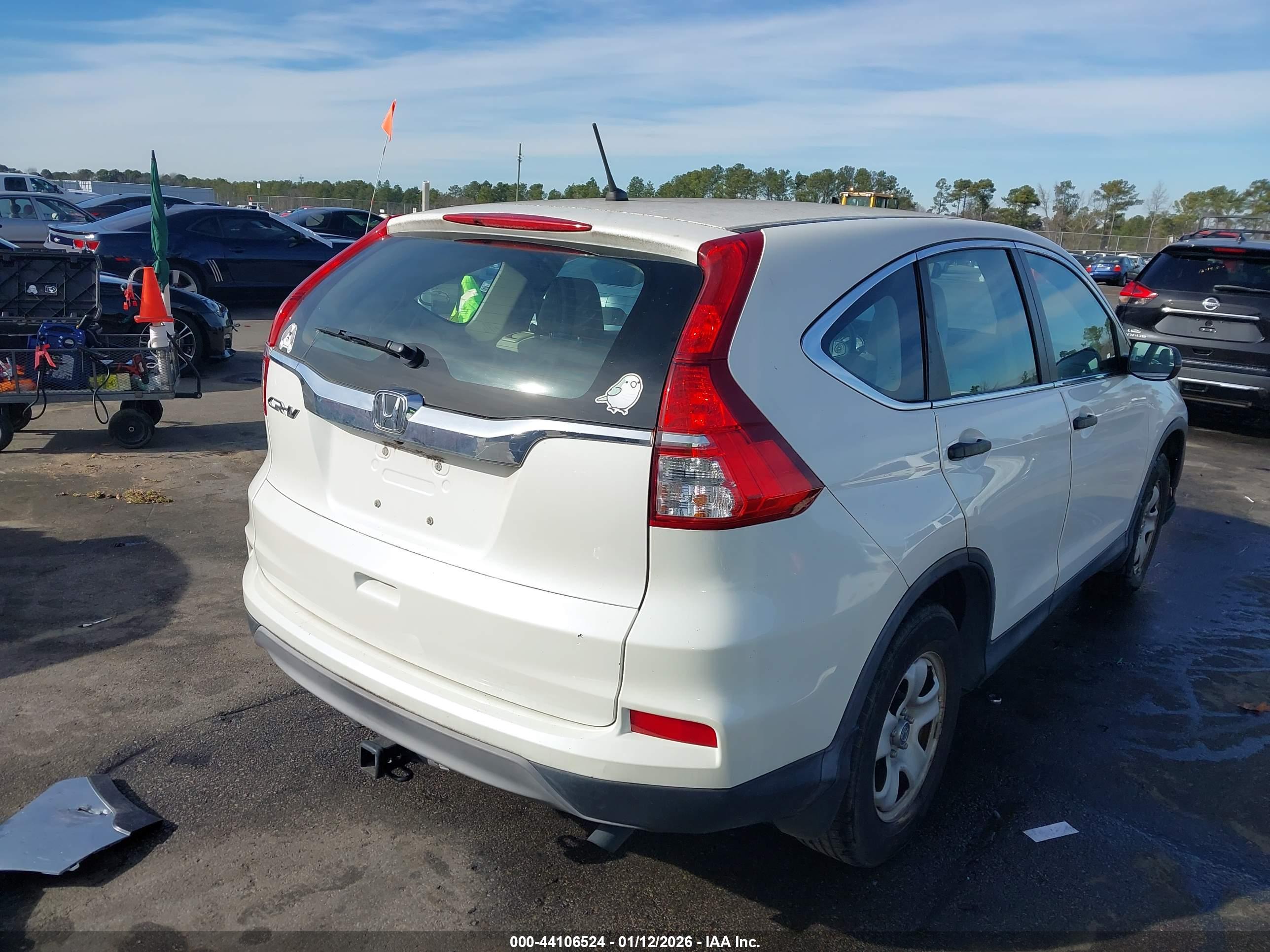 HONDA CR-V image 4