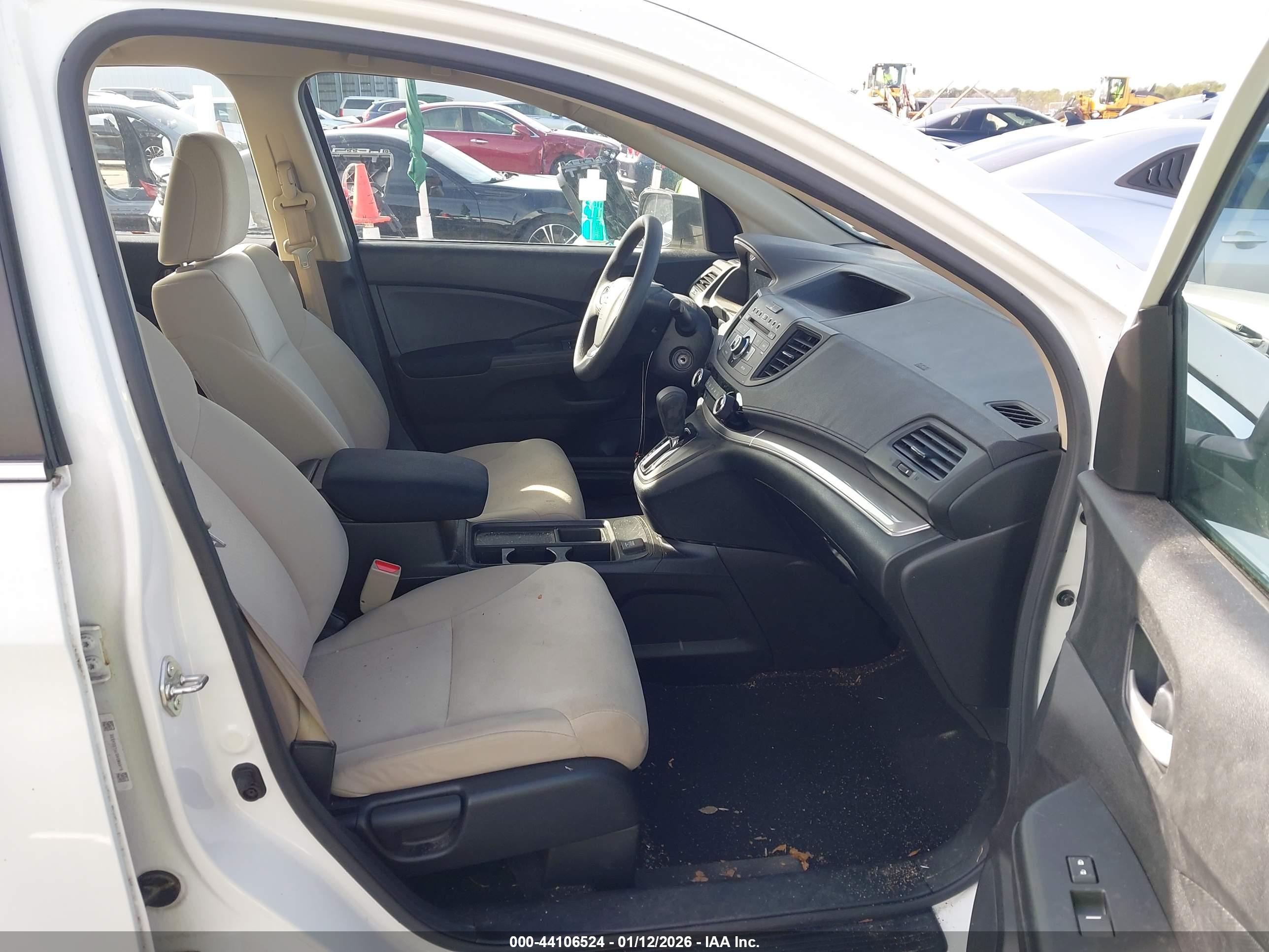 HONDA CR-V image 5