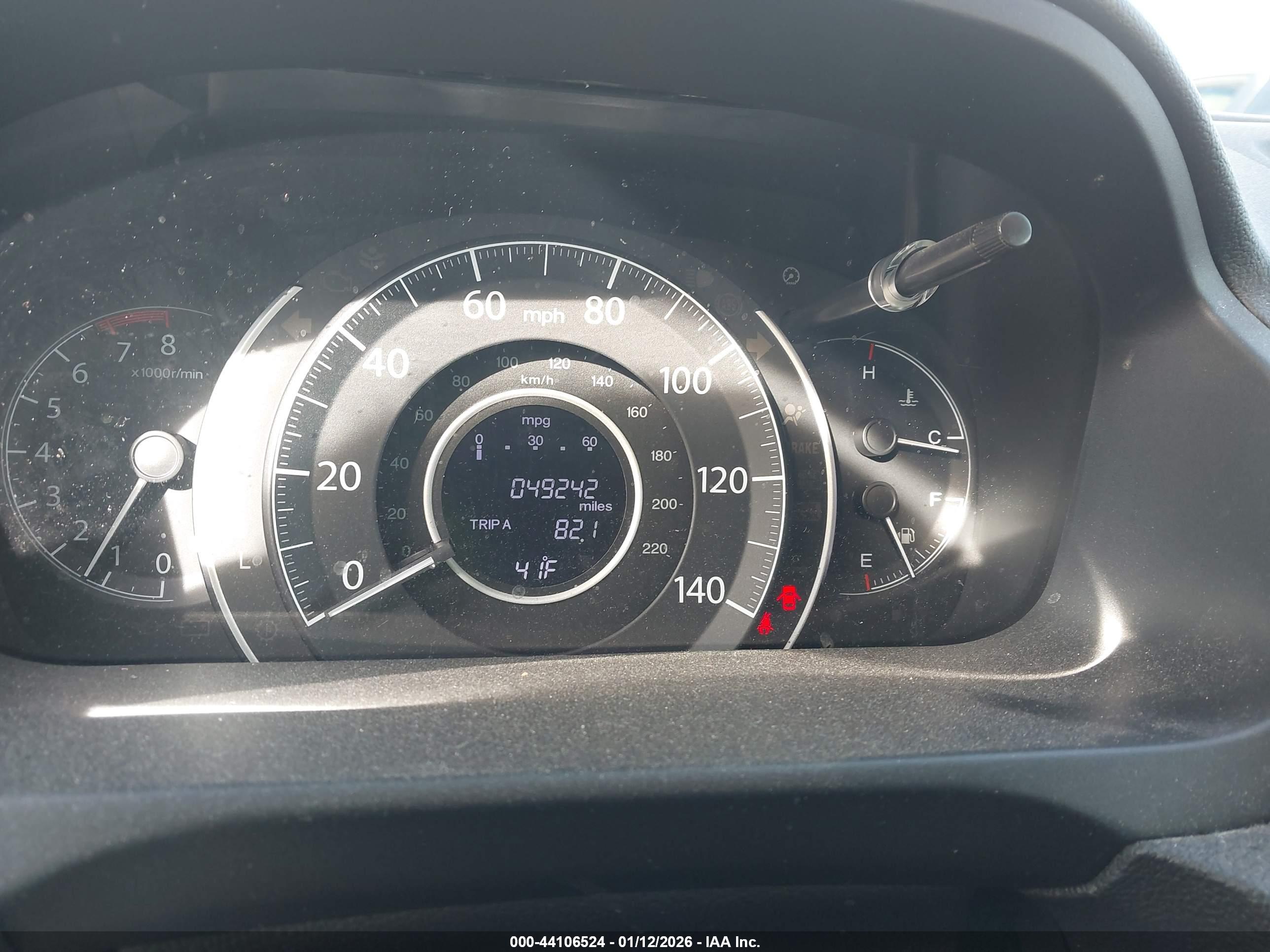 HONDA CR-V image 7