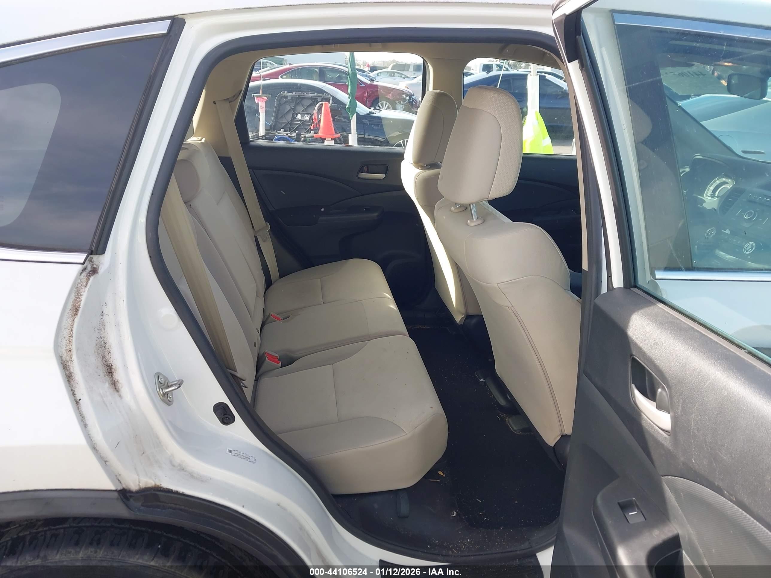 HONDA CR-V image 8