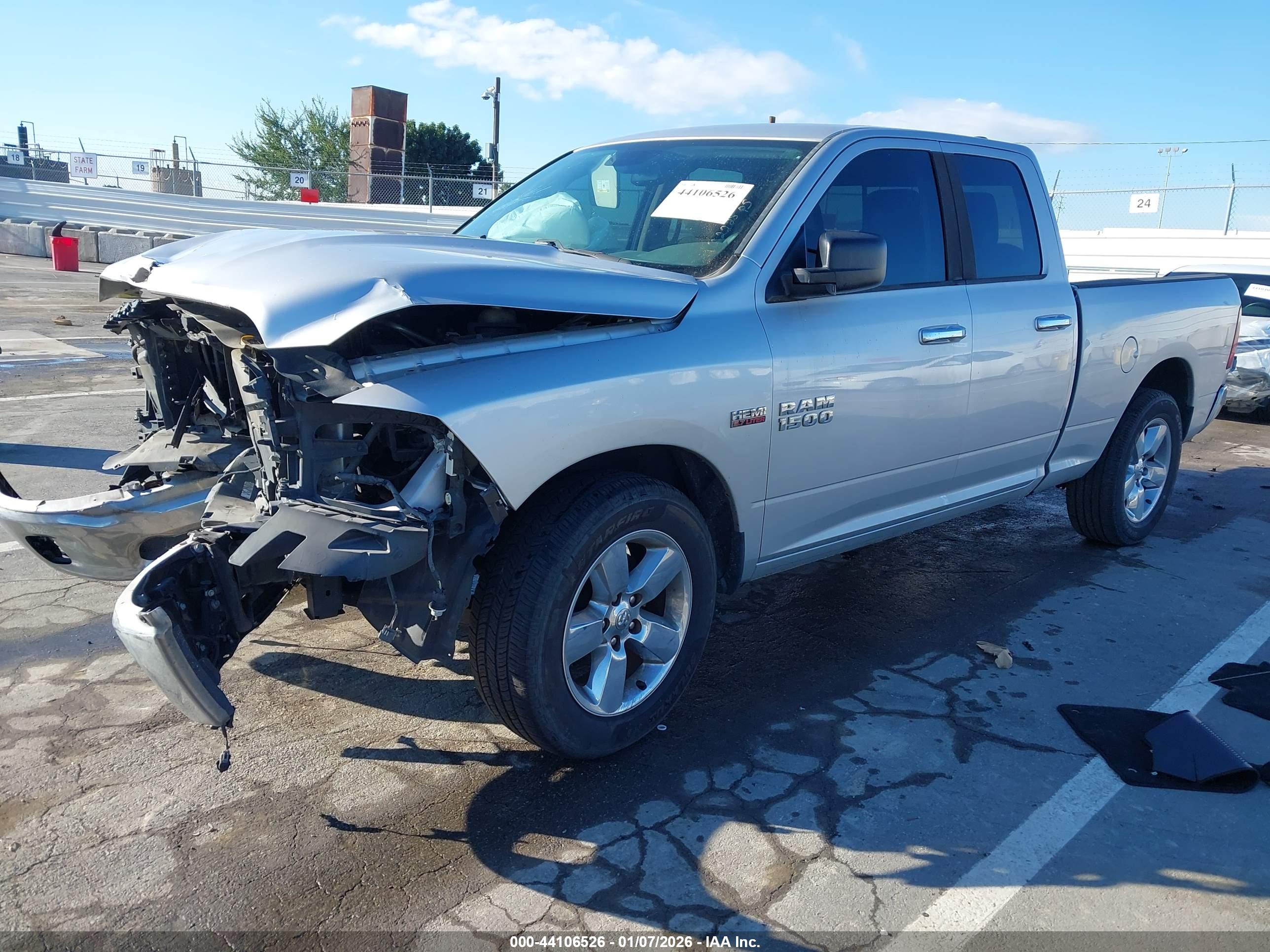 RAM 1500 image 2