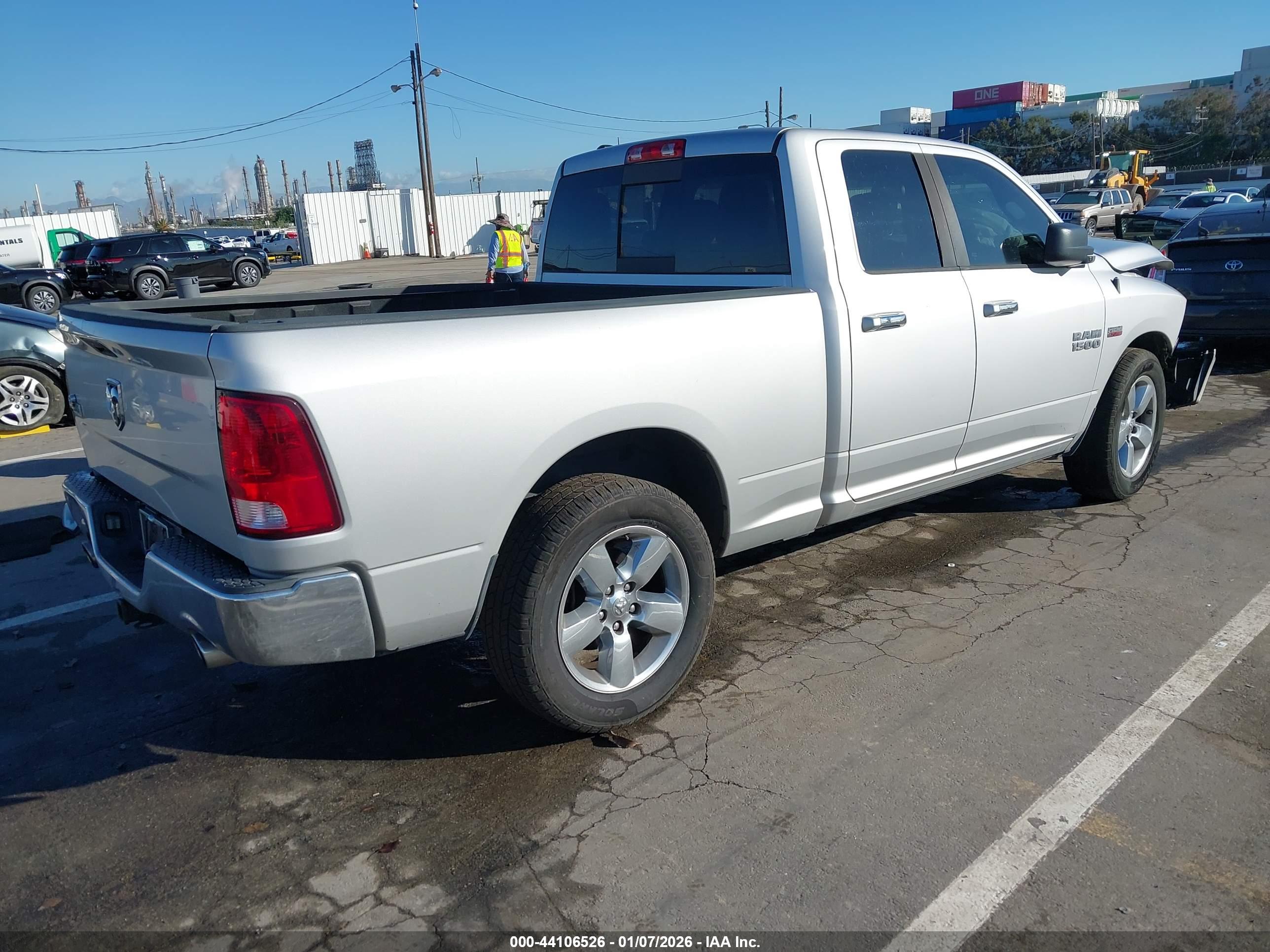RAM 1500 image 4
