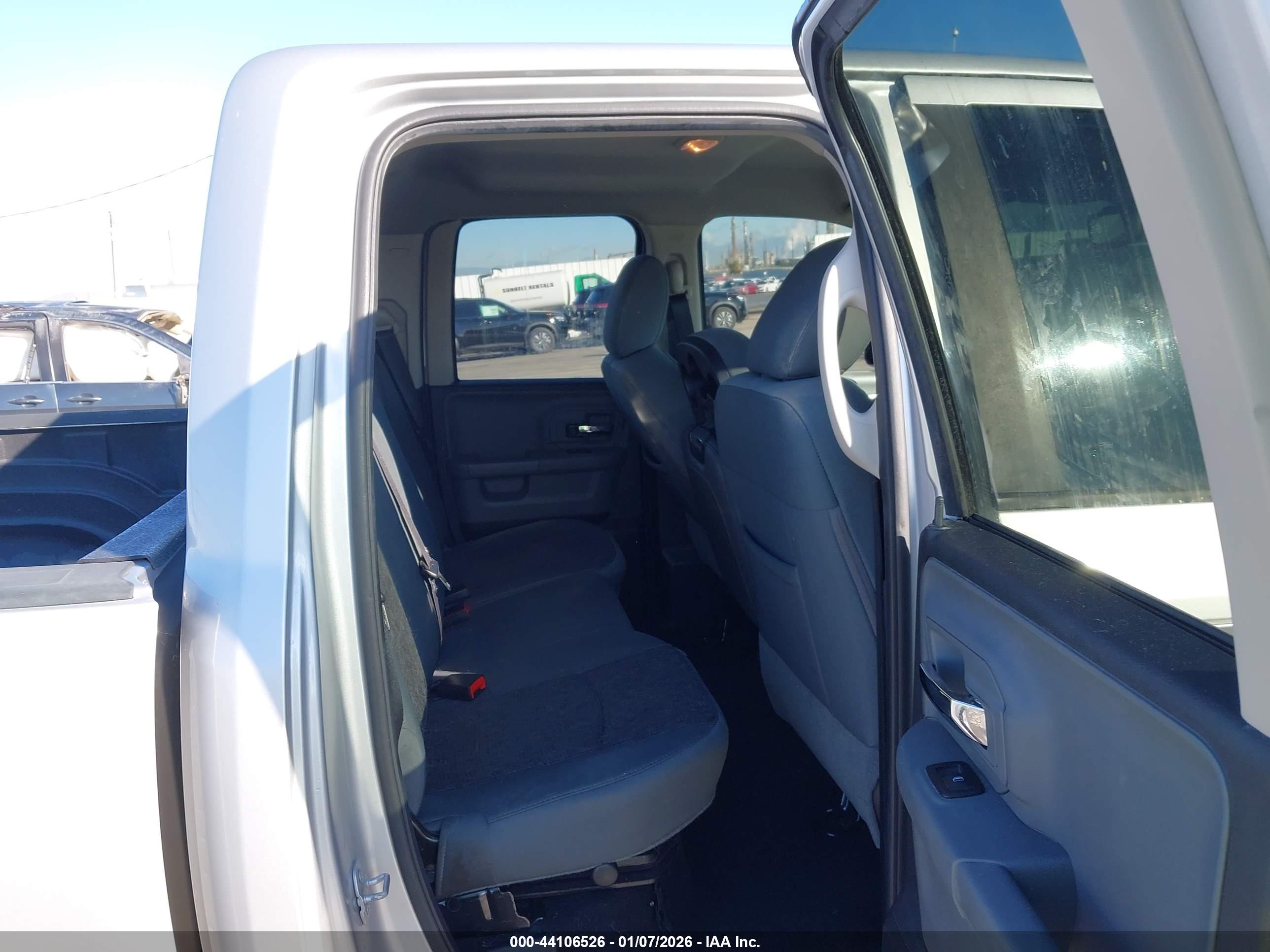 RAM 1500 image 8