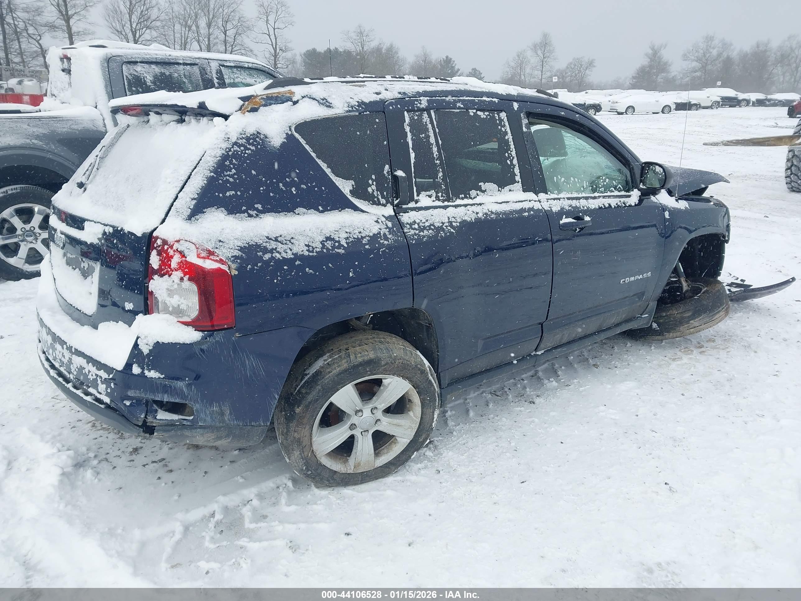JEEP COMPASS image 4