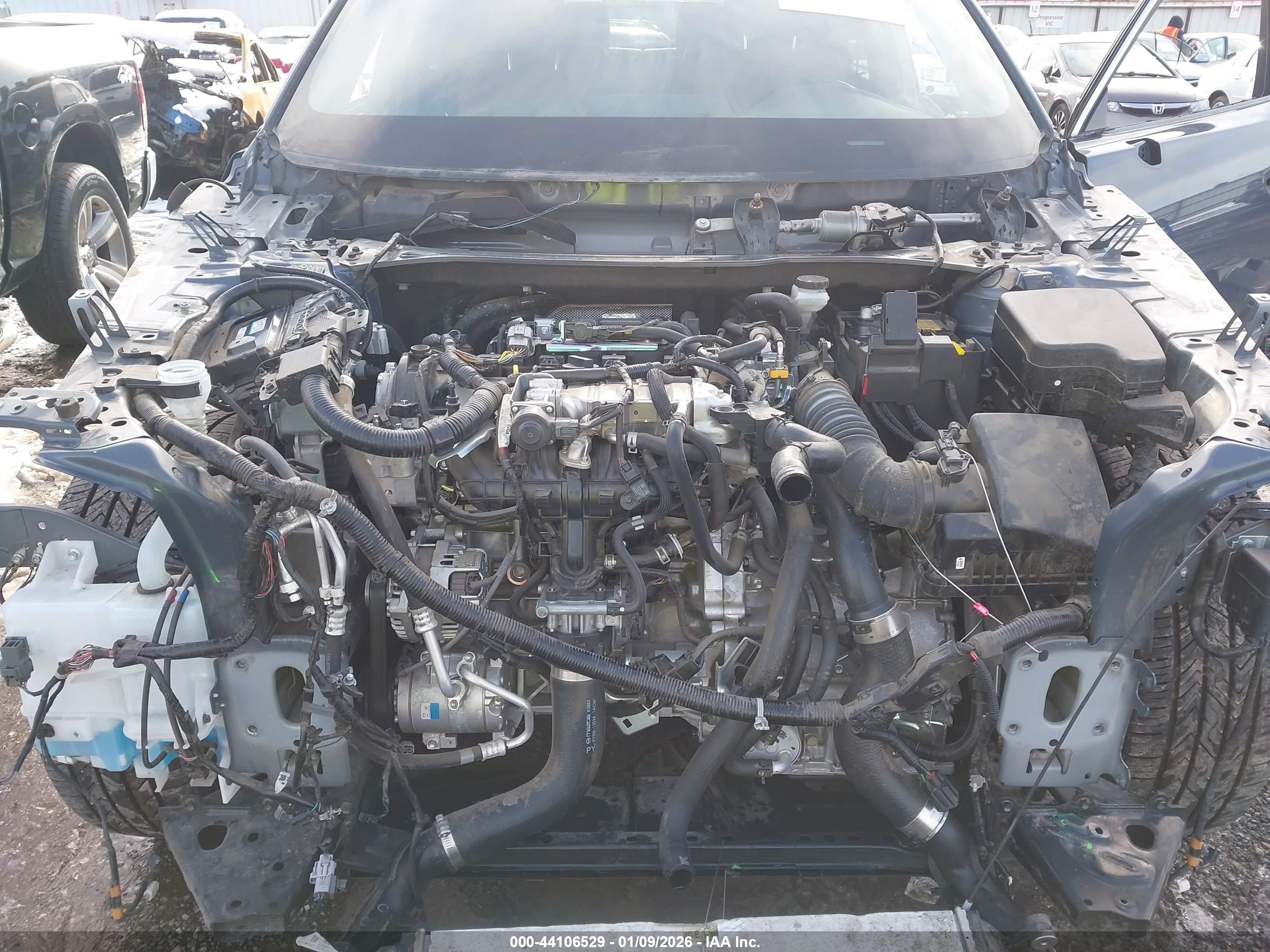 MAZDA CX-9 image 10