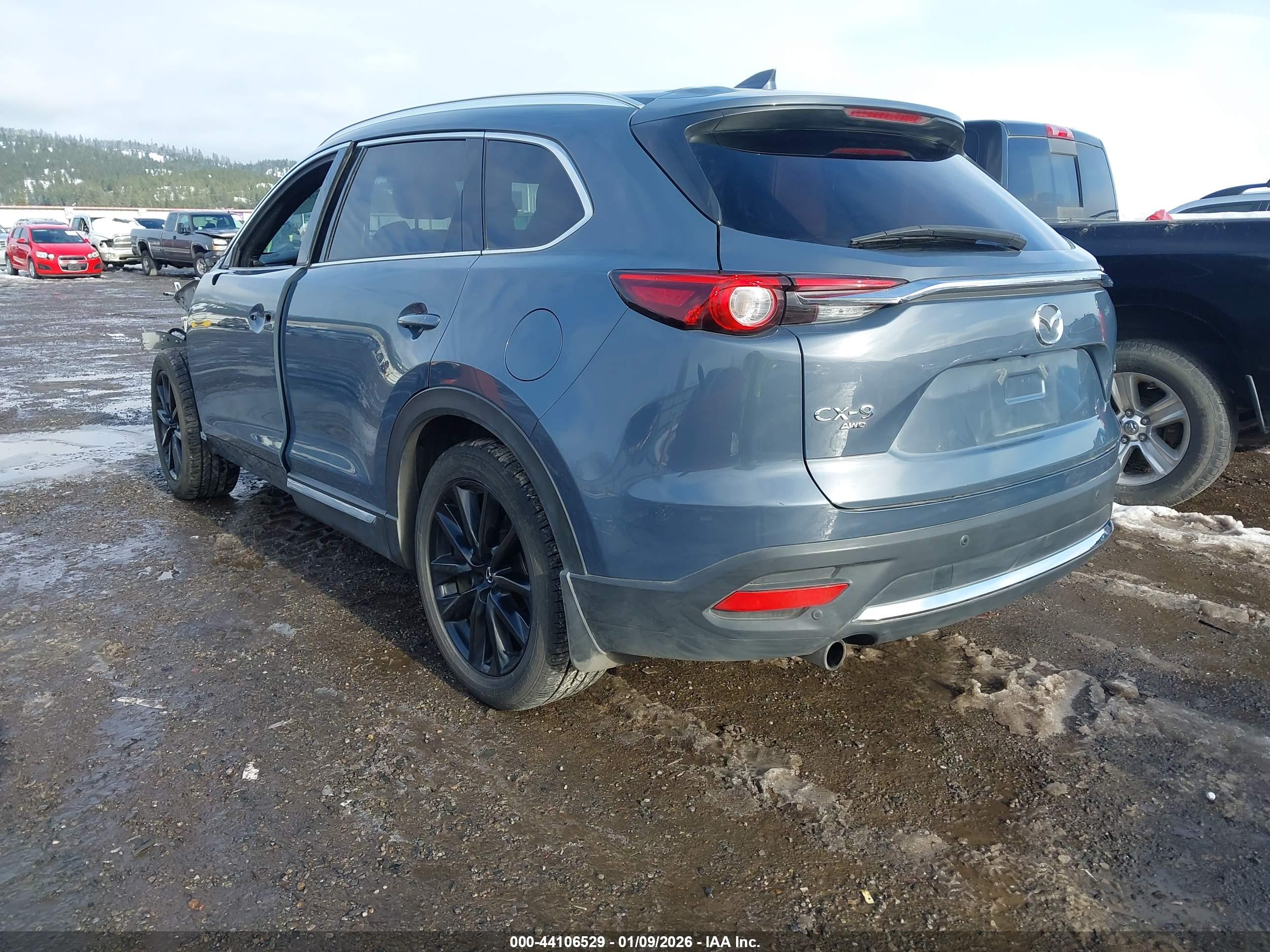 MAZDA CX-9 image 3