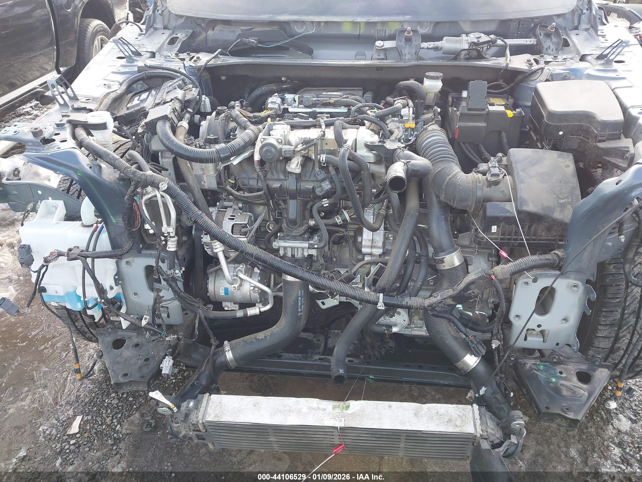 MAZDA CX-9 image 6