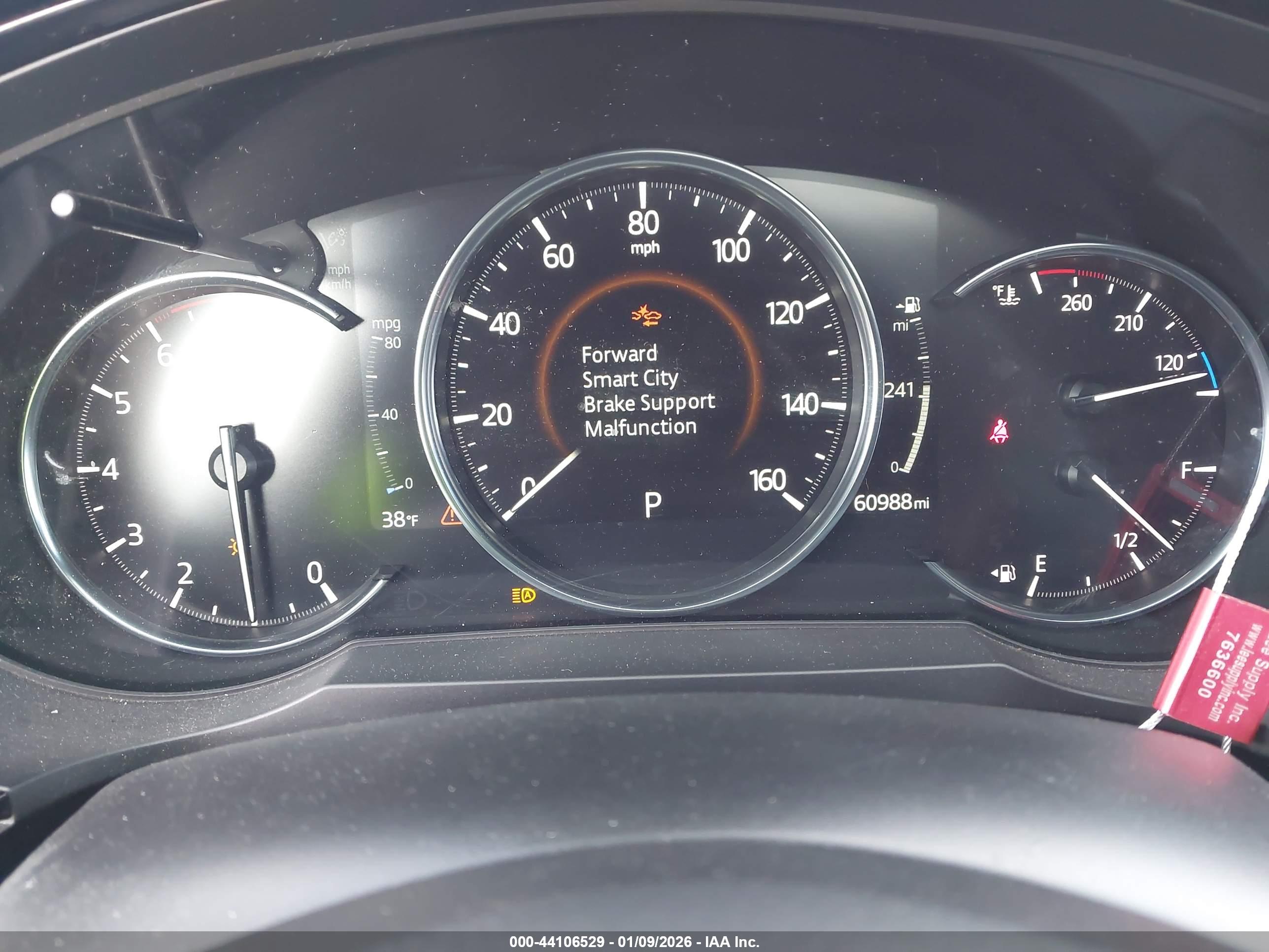 MAZDA CX-9 image 7
