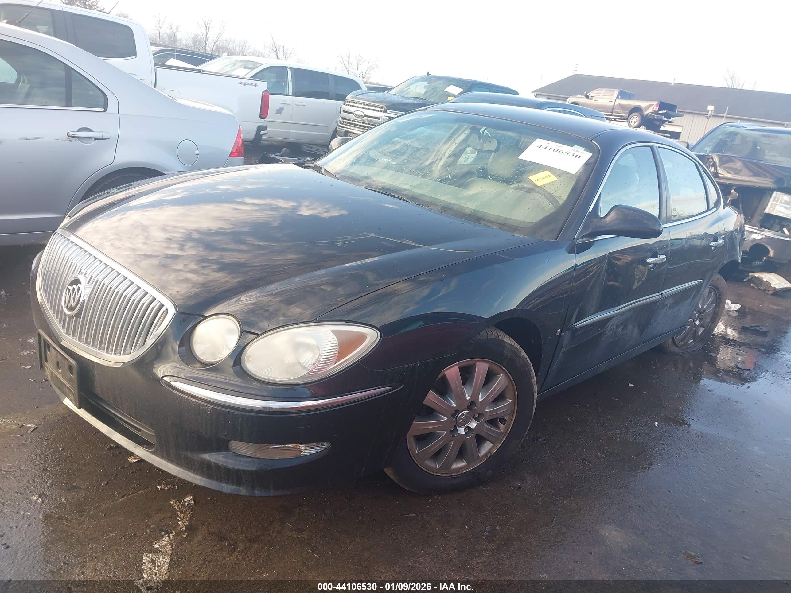 BUICK LACROSSE image 2