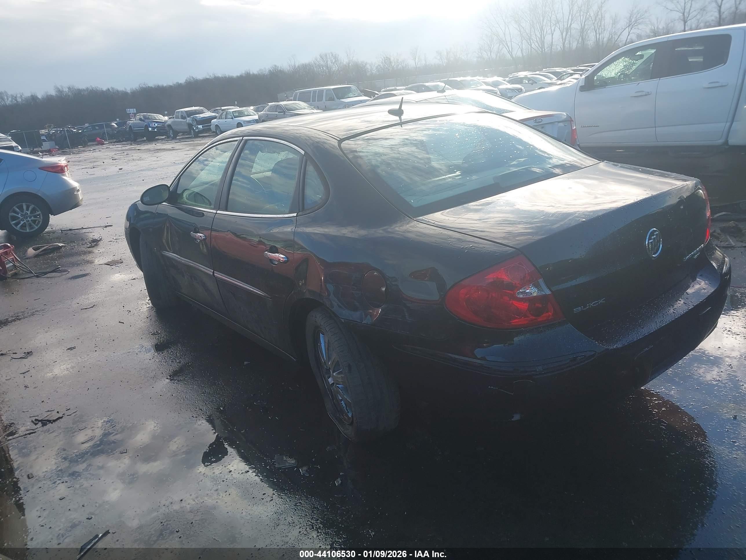 BUICK LACROSSE image 3