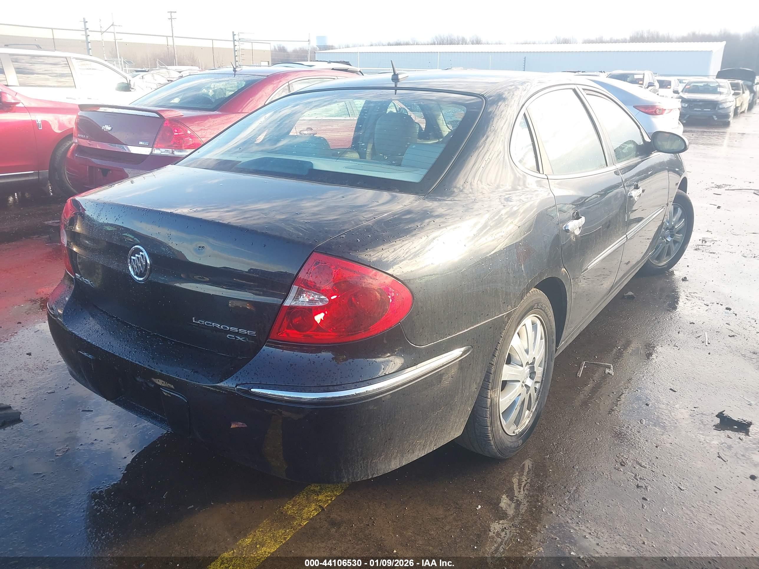 BUICK LACROSSE image 4
