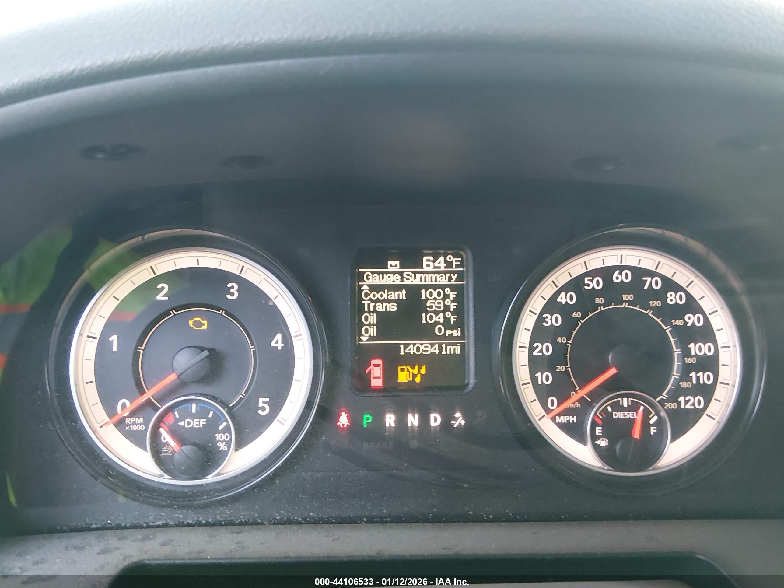 RAM 5500 image 6