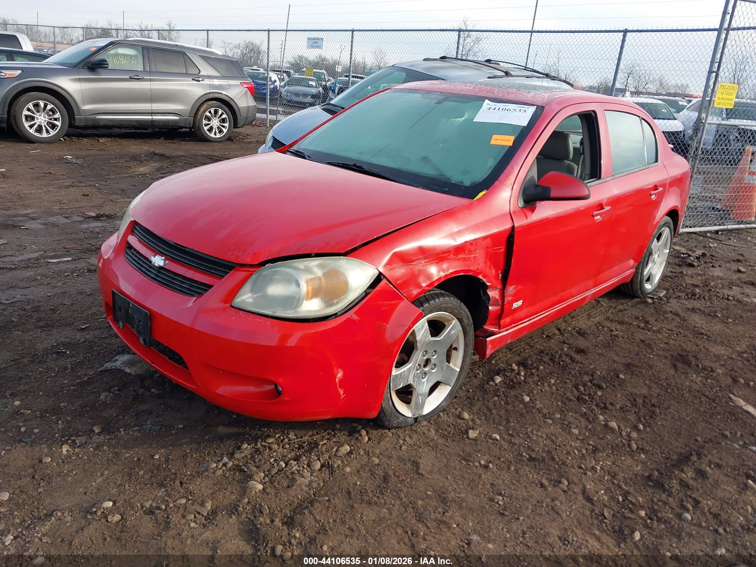 CHEVROLET COBALT image 2