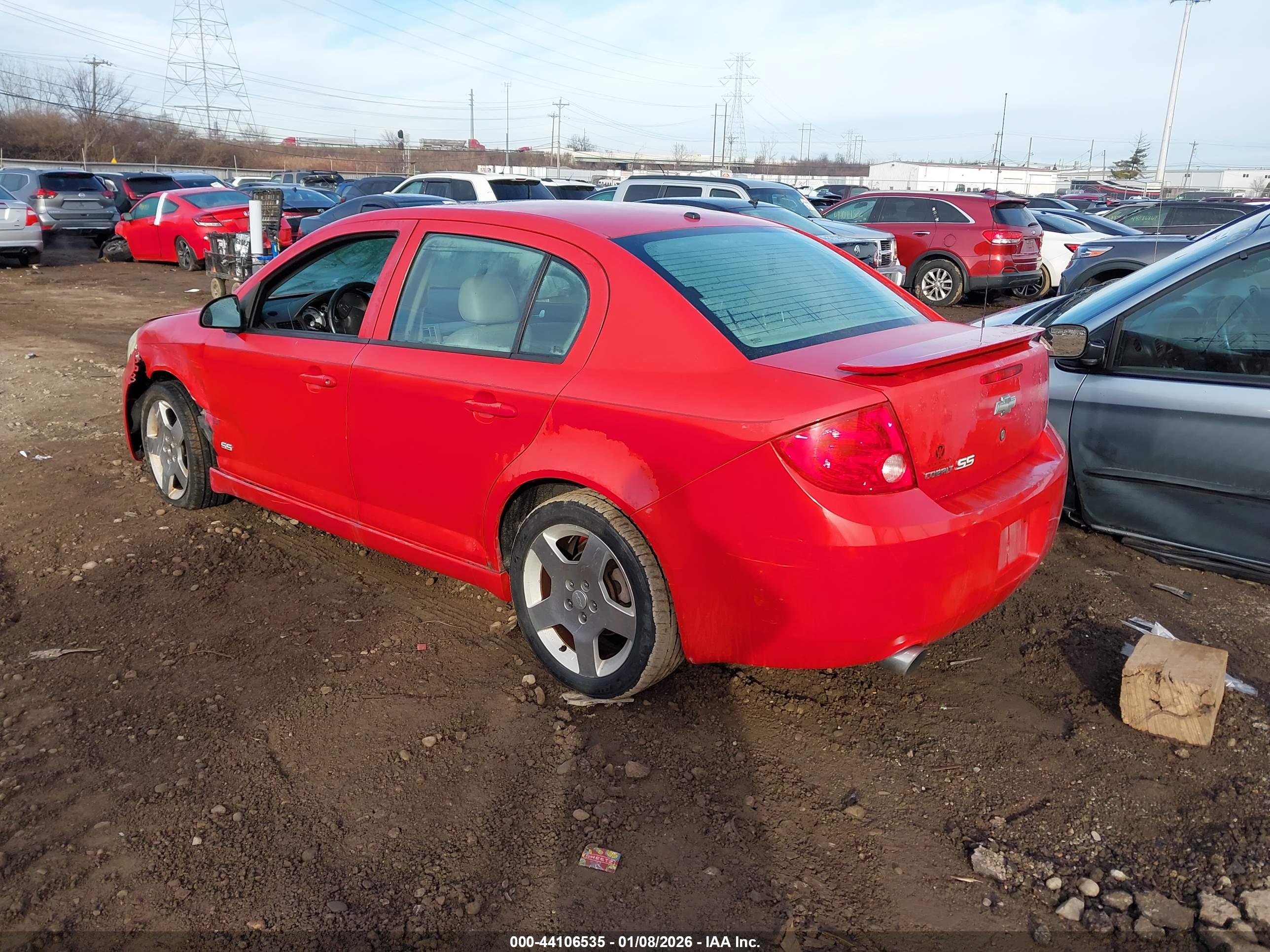 CHEVROLET COBALT image 3
